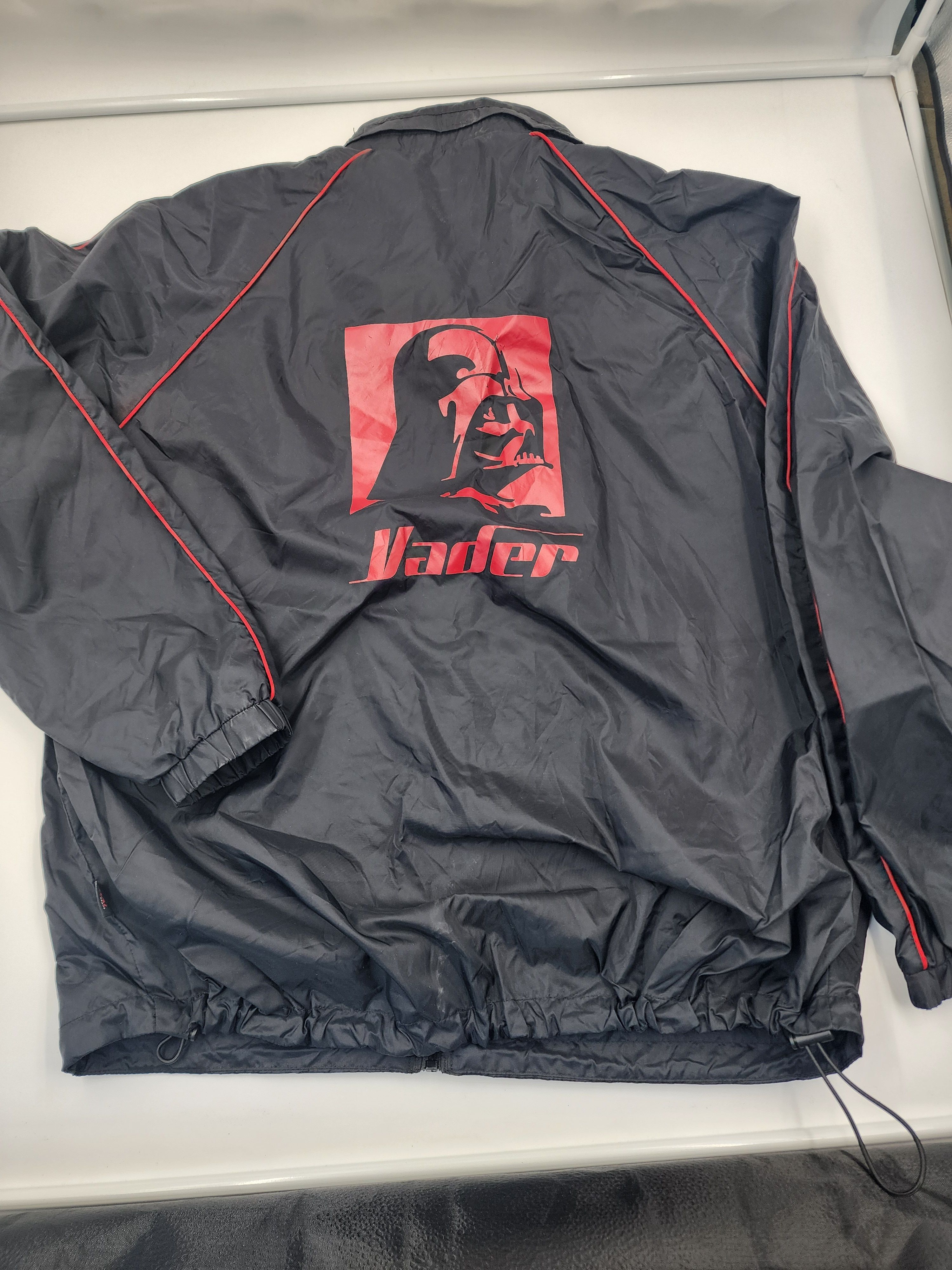 Other Star Wars Jacket by Baleno – Black with Darth Vader, Size L Size US L / EU 52-54 / 3 - 3 Thumbnail