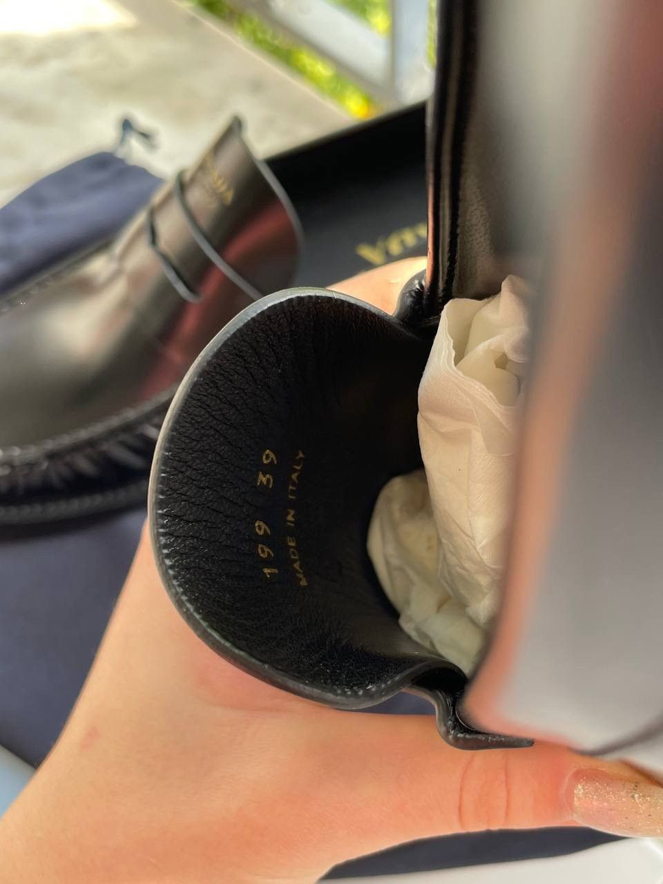 Prada Prada mocassini Size US 9 / IT 39 - 6 Thumbnail