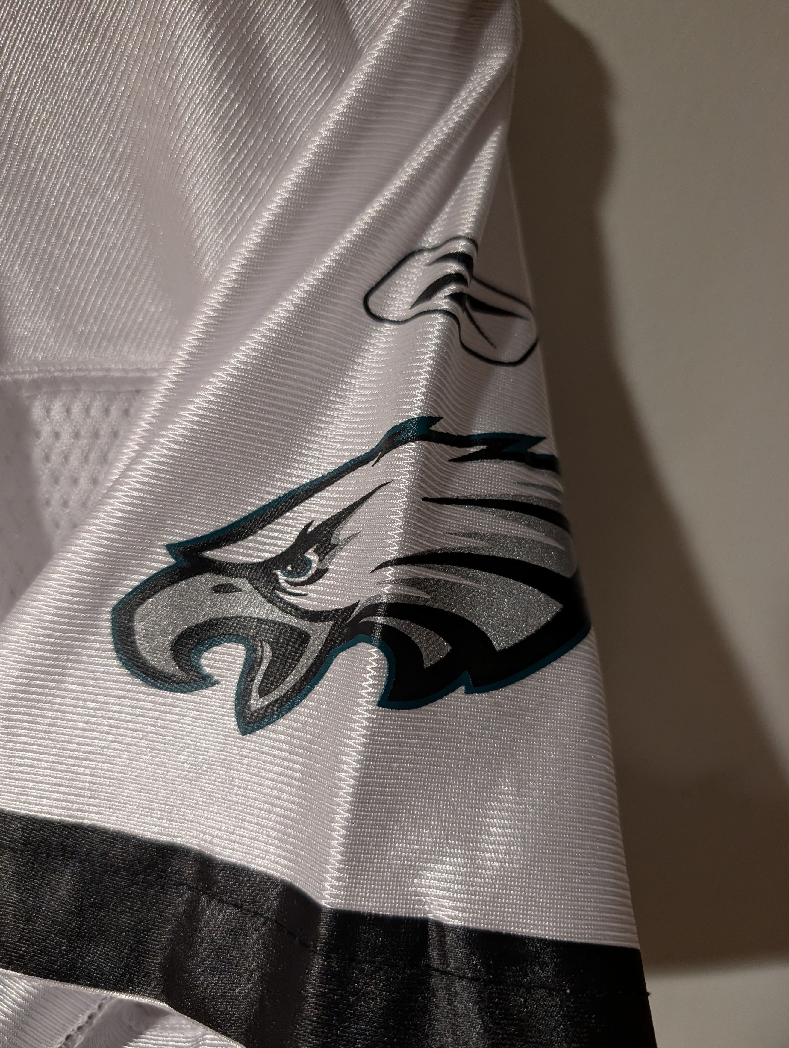 NFL Reebok Philadelphia Eagles Westbrook #36 Jersey YOUTH 14-16 Size US L / EU 52-54 / 3 - 4 Thumbnail