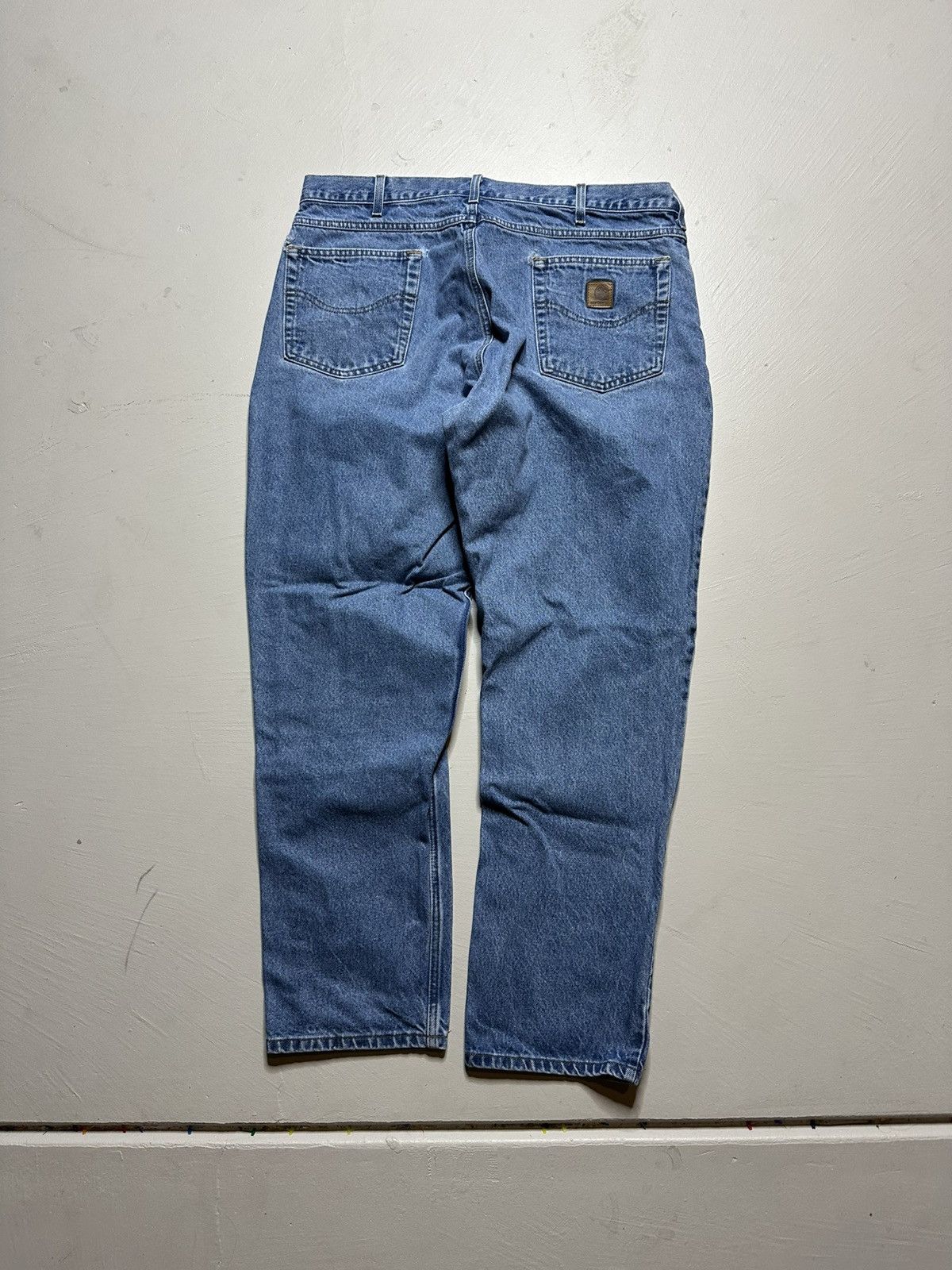 Carhartt Carhartt Denim Jeans Size US 40 / EU 56 - 7 Thumbnail