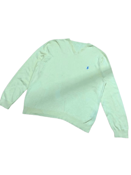 Polo Ralph Lauren Vintage Polo Ralph Lauren 100% Cotton Sweater Size US L / EU 52-54 / 3 - 1 Thumbnail