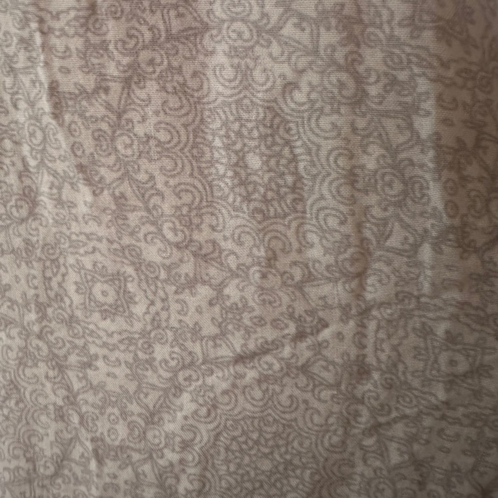 Other Grey and white printed nightgown size small Size ONE SIZE - 6 Thumbnail