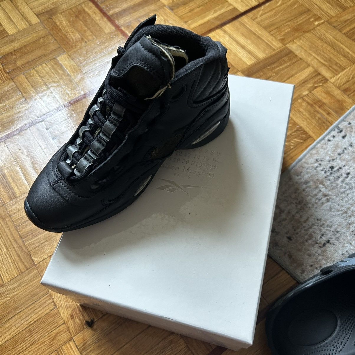 Maison Margiela × Reebok Maison Margiela x Reebok Question Mid Size US 6 / IT 36 - 8 Thumbnail