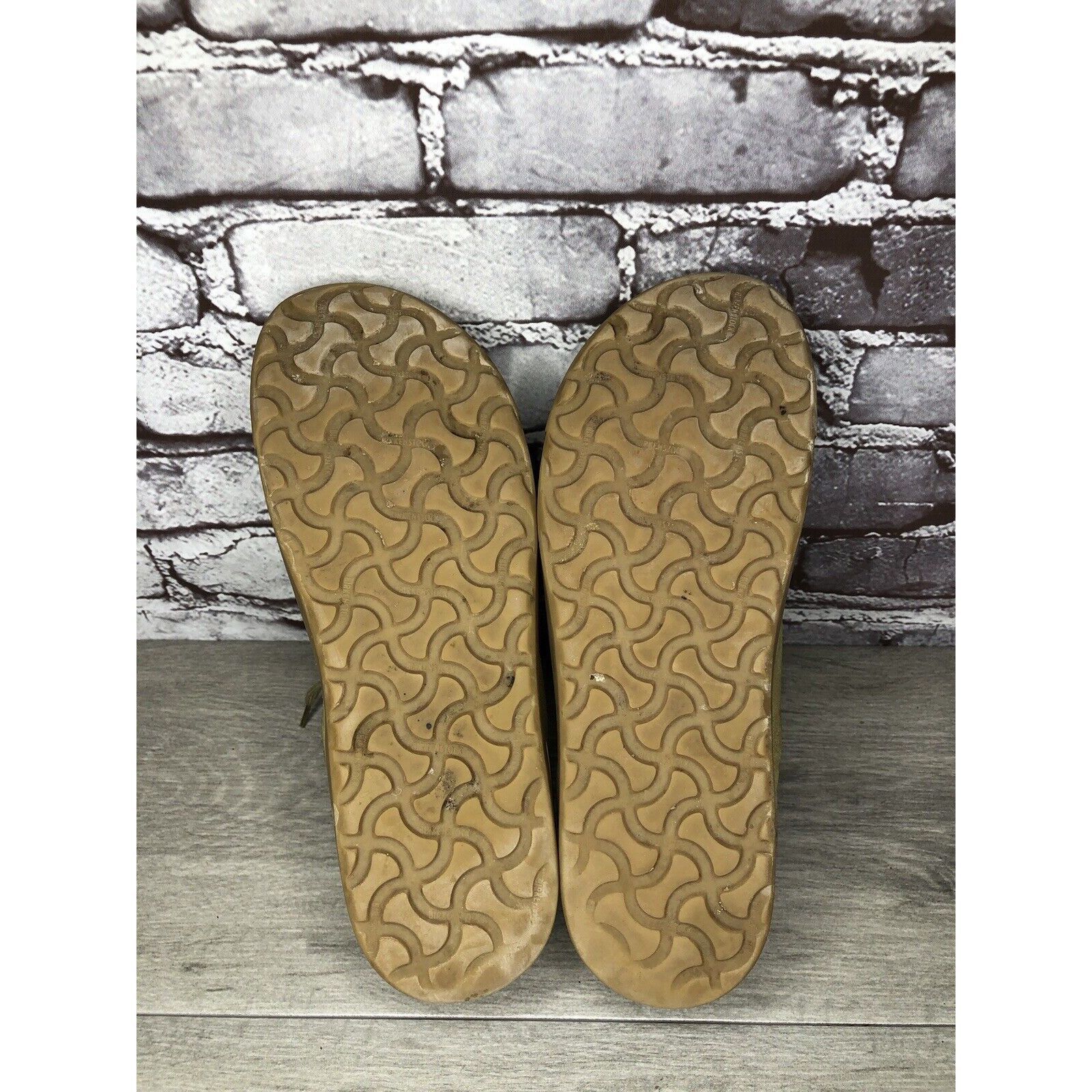 Birkenstock Birkenstock Brown Suede Lace Up Low Comfort Sneakers Shoes W Size US 10 / IT 40 - 20 Thumbnail
