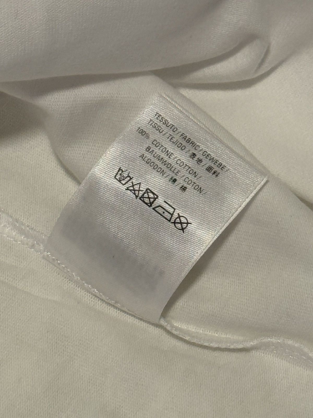 Balenciaga BALENCIAGA Political Campaign White Size US M / EU 48-50 / 2 - 10 Thumbnail