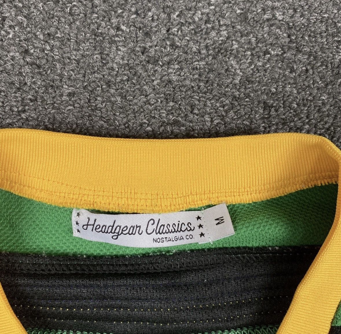 Other The Might Ducks Charlie Conway 96 1992 Headgear Classics Size US M / EU 48-50 / 2 - 7 Thumbnail