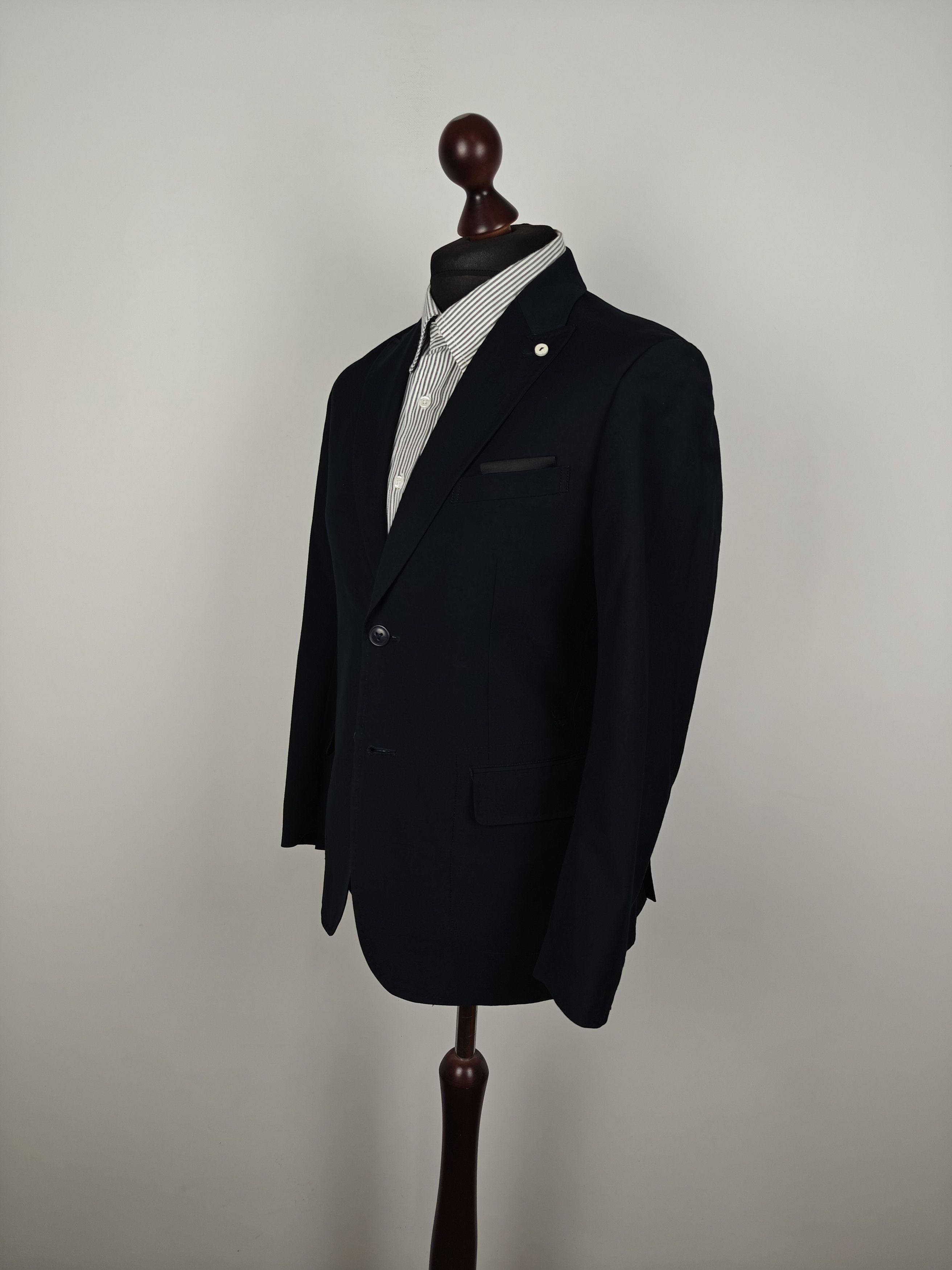 G-Star G-Star Raw Blazer Jacket RCT Bronson Navy size 50 Size 40R - 1 Thumbnail