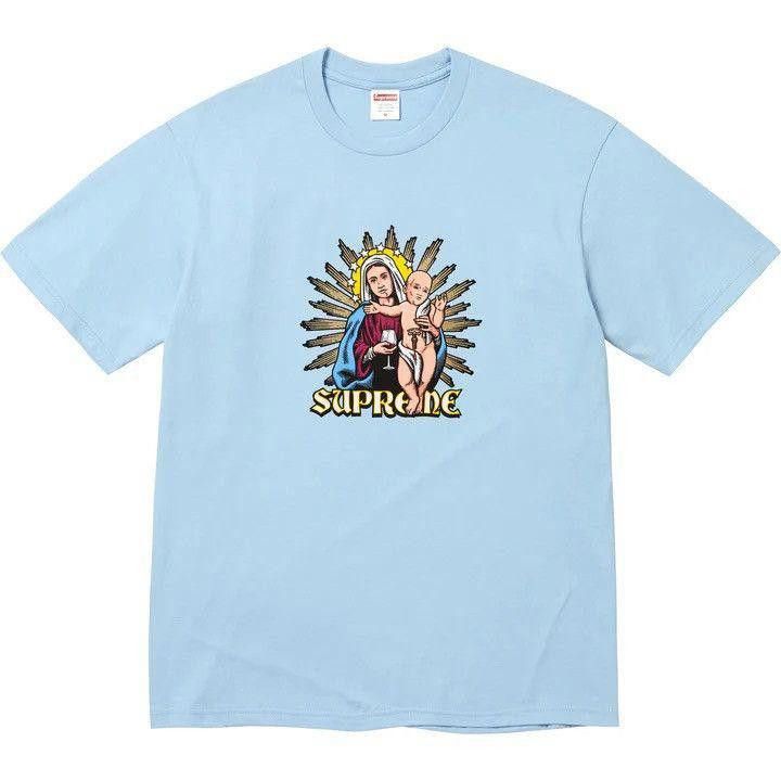 Supreme Supreme Sean Cliver Blood Tee Size Large Size US L / EU 52-54 / 3 - 1 Thumbnail