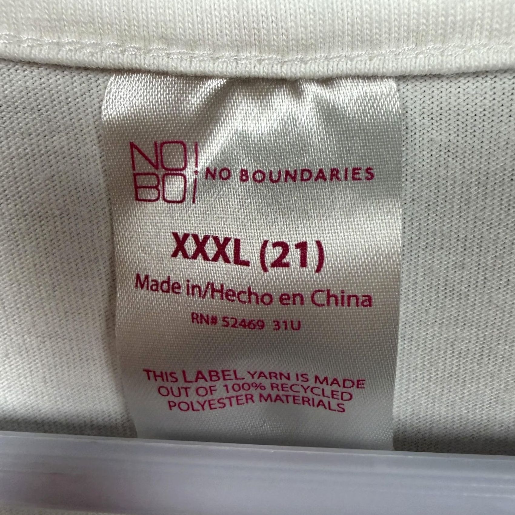 Vintage No Boundaries T-Shirt XXXL Juniors Layered Plaid Cami Overlay Crew Neck Short Sleeve Casual Summer Vintage No Boundaries Size XXL / US 16-18 / IT 52-54 - 4 Thumbnail