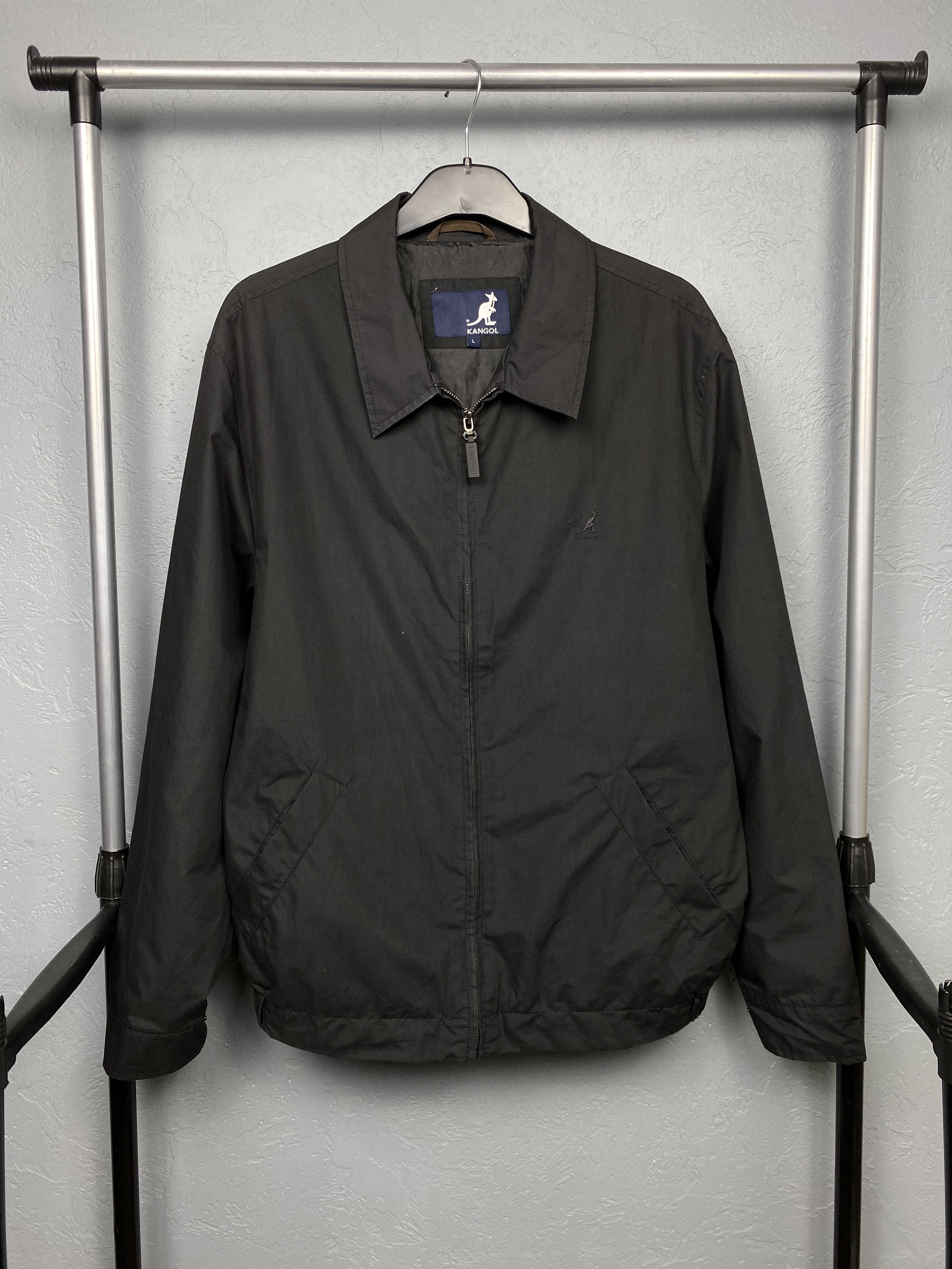 Kangol × Vintage Kangol Vintage Mens Classic Jacket Size US L / EU 52-54 / 3 - 1 Thumbnail