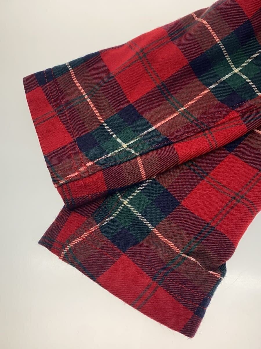 Comme des Garcons × Junya Watanabe Plaid Wool Tailored Jacket Size US M / EU 48-50 / 2 - 3 Thumbnail