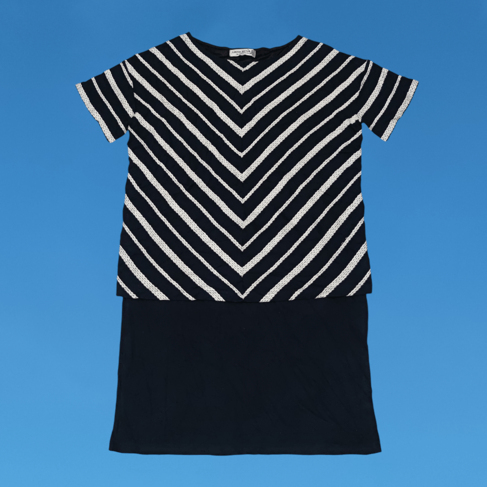 ATSURO TAYAMA Limited Edition By Atsuro Tayama Nice Design Dress Size M / US 6-8 / IT 42-44 - 1 Thumbnail