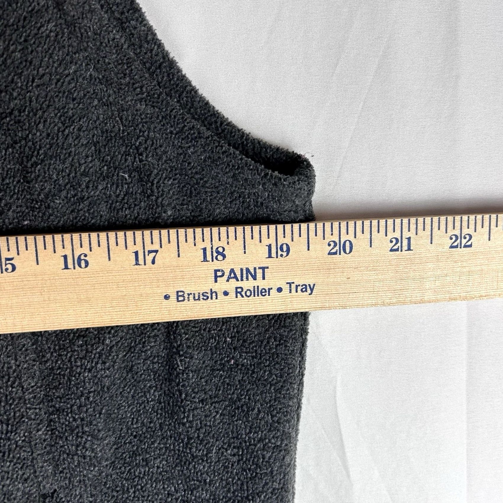 Vintage Columbia Vest Men’s Medium Gray Fleece Sleeveless Full Zip Pockets Outdoors Shirt Vest Size US M / EU 48-50 / 2 - 7 Thumbnail