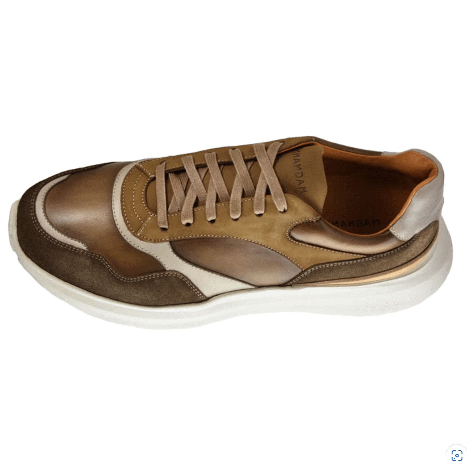 Magnanni STUNNING NIB MAGNANNI ASTRO SNEAKERS 10.5 (US) / 43.5 (EU) Size US 10.5 / EU 43-44 - 2 Thumbnail