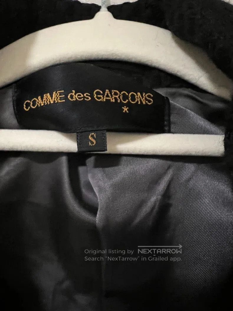 Comme des Garcons Comme des Garçons Rare Runway Coat. Size US S / EU 44-46 / 1 - 4 Thumbnail