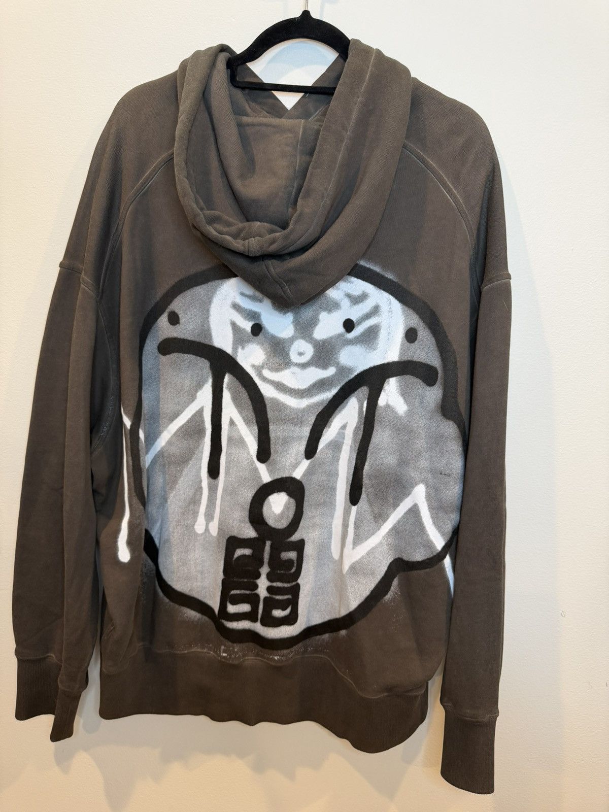 Givenchy Givenchy Chito Hoodie Size US L / EU 52-54 / 3 - 2 Thumbnail