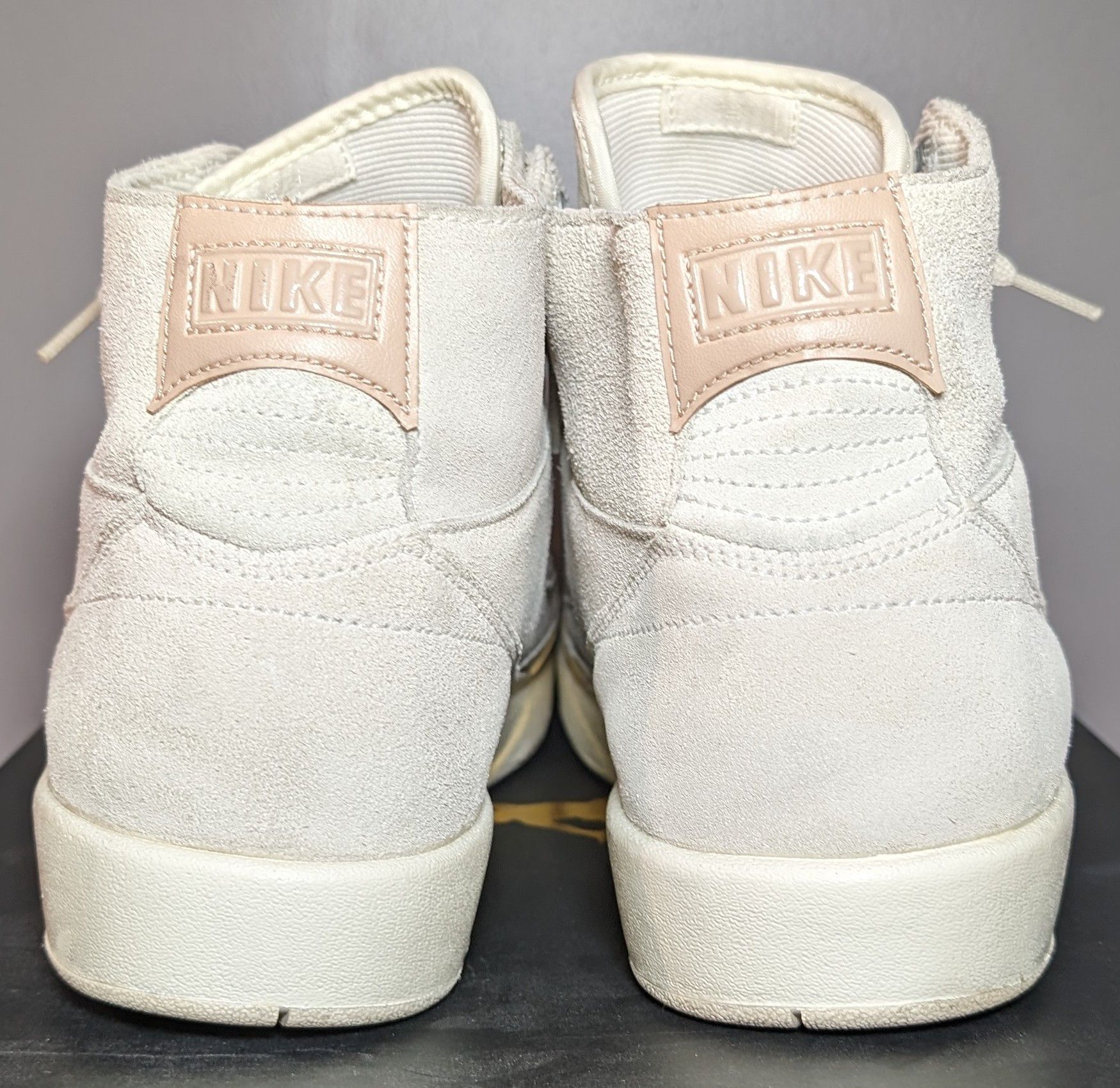 Jordan Brand Size 11 - Air Jordan 2 Retro Deconstructed Sail Size US 11 / EU 44 - 3 Thumbnail