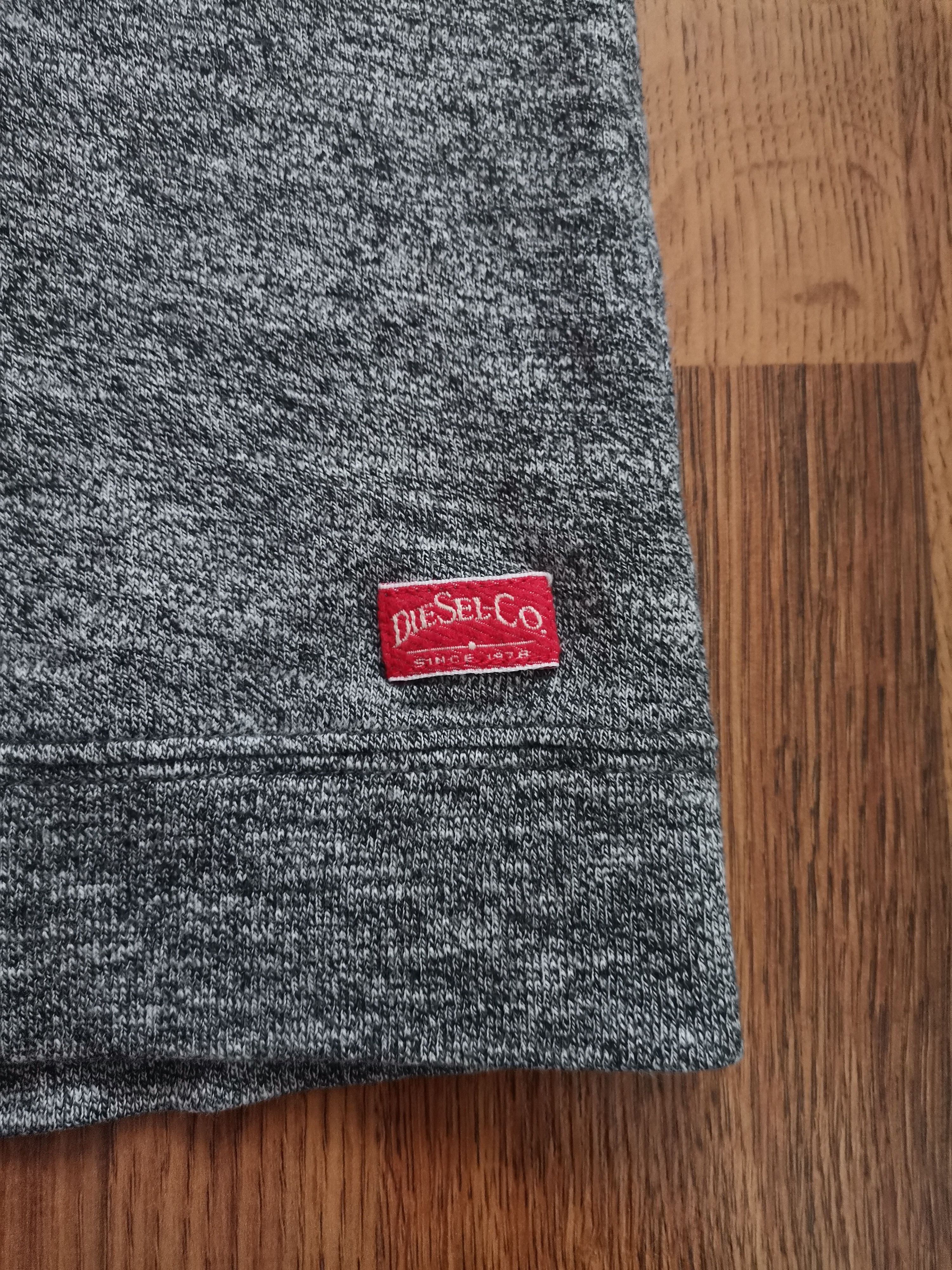 Diesel Diesel Cardigan Size US L / EU 52-54 / 3 - 5 Thumbnail