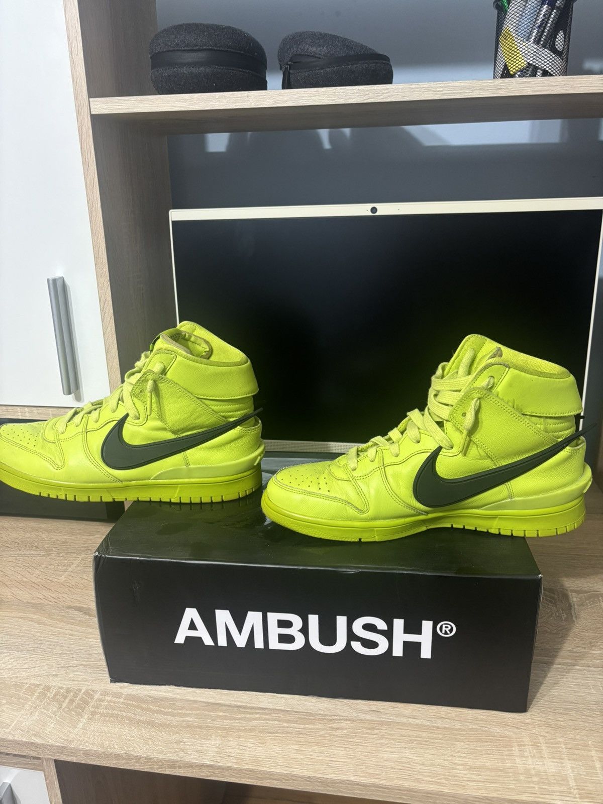 Ambush Design × Nike Nike ambush dunks Size US 10 / EU 43 - 1 Thumbnail