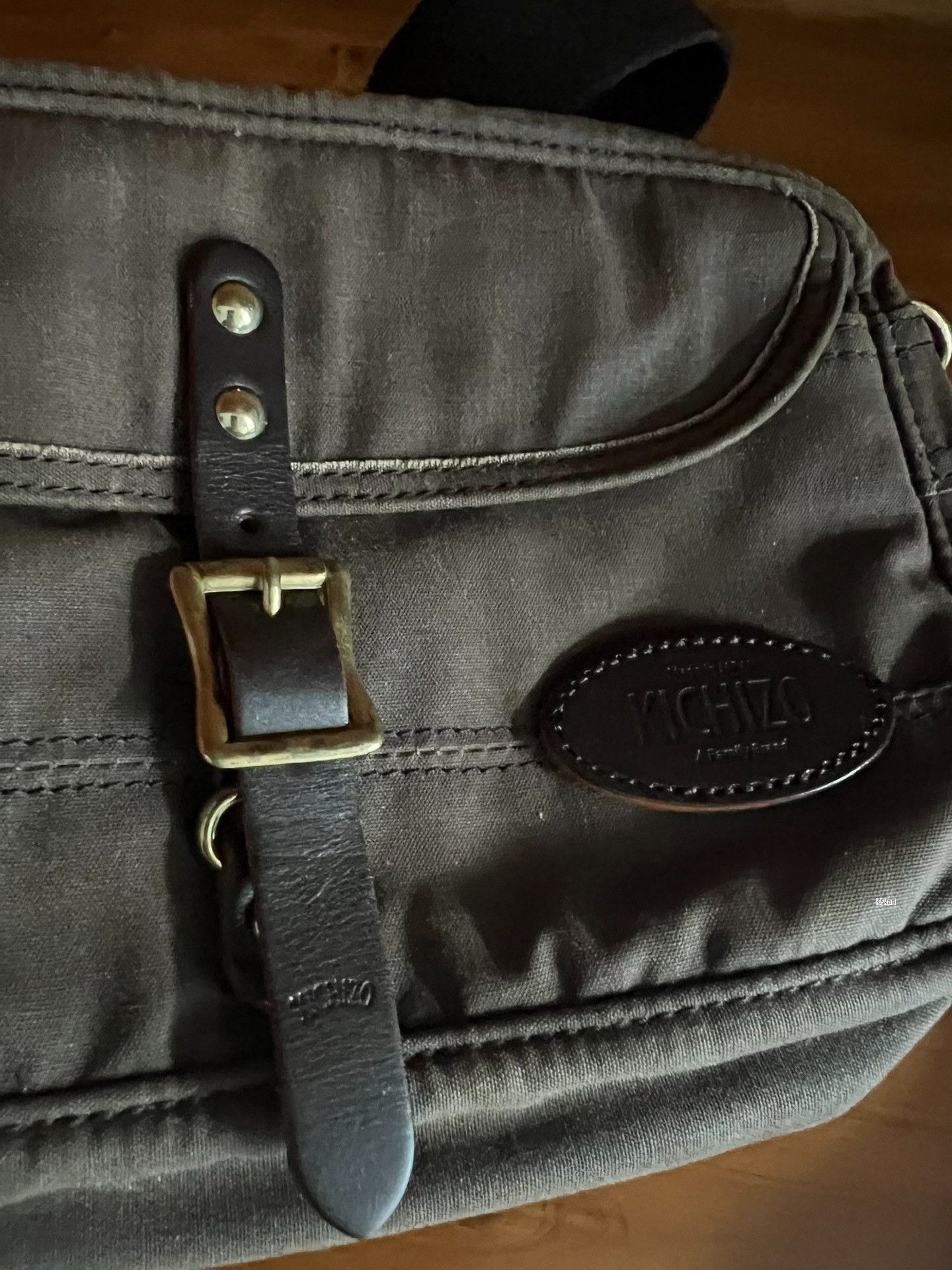 Porter Classic Porter Classic Kichizo Crossbody Bag Size ONE SIZE - 7 Thumbnail