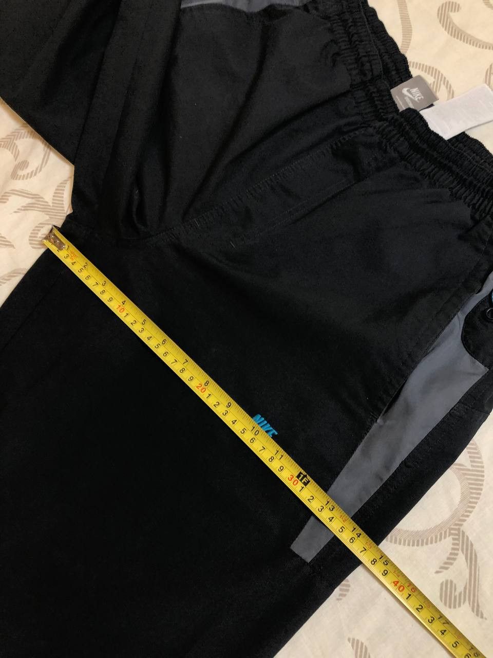 Nike Nike Track Pants Stretch Straight Leg Baggy Size US 34 / EU 50 - 10 Thumbnail