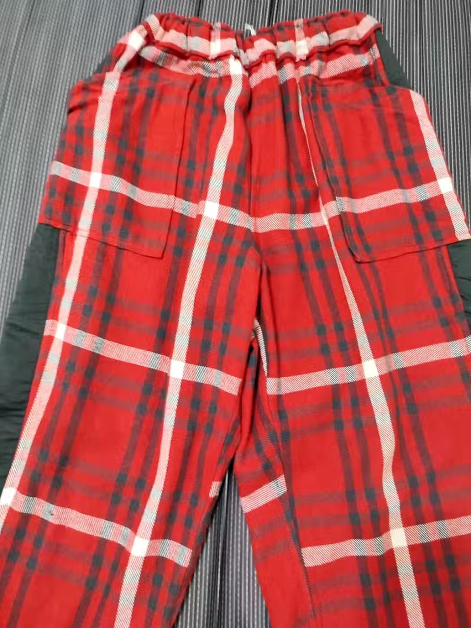 Y's × Yohji Yamamoto Y's For Living by Yohji Yamamoto Comfy Baggy Easy Pants Size US 30 / EU 46 - 6 Thumbnail