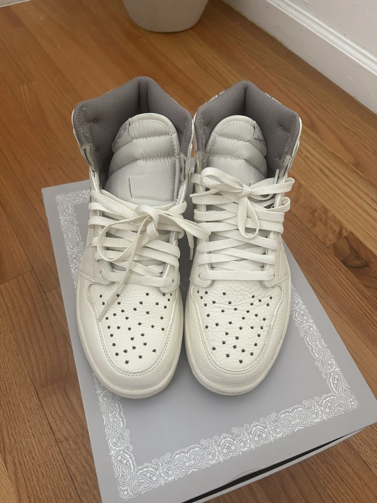 Fugazi One In The Chamber Grey Size 8 Mens