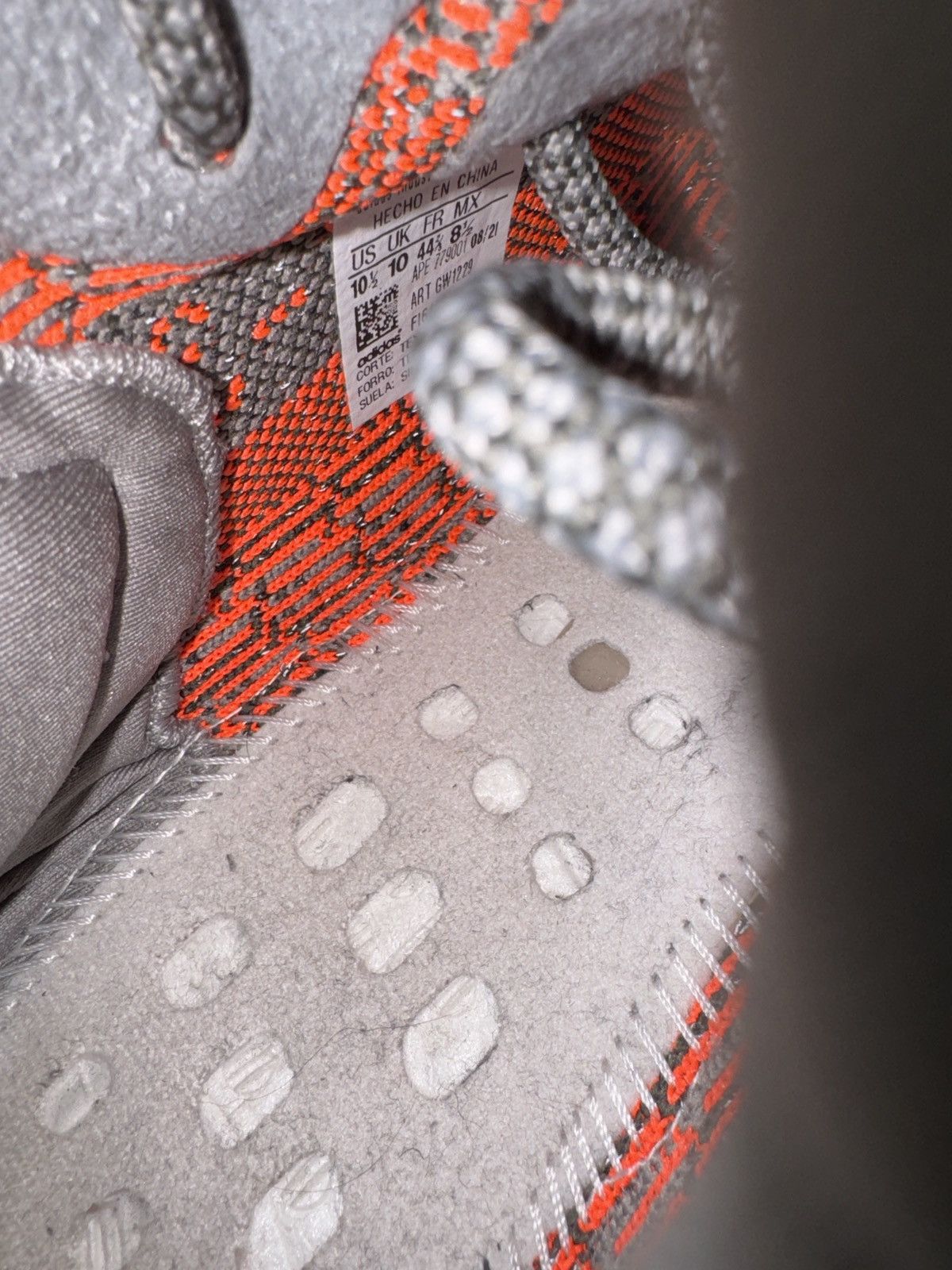 Kanye West × Yeezy Yeezy 350 Size US 10.5 / EU 43-44 - 4 Thumbnail