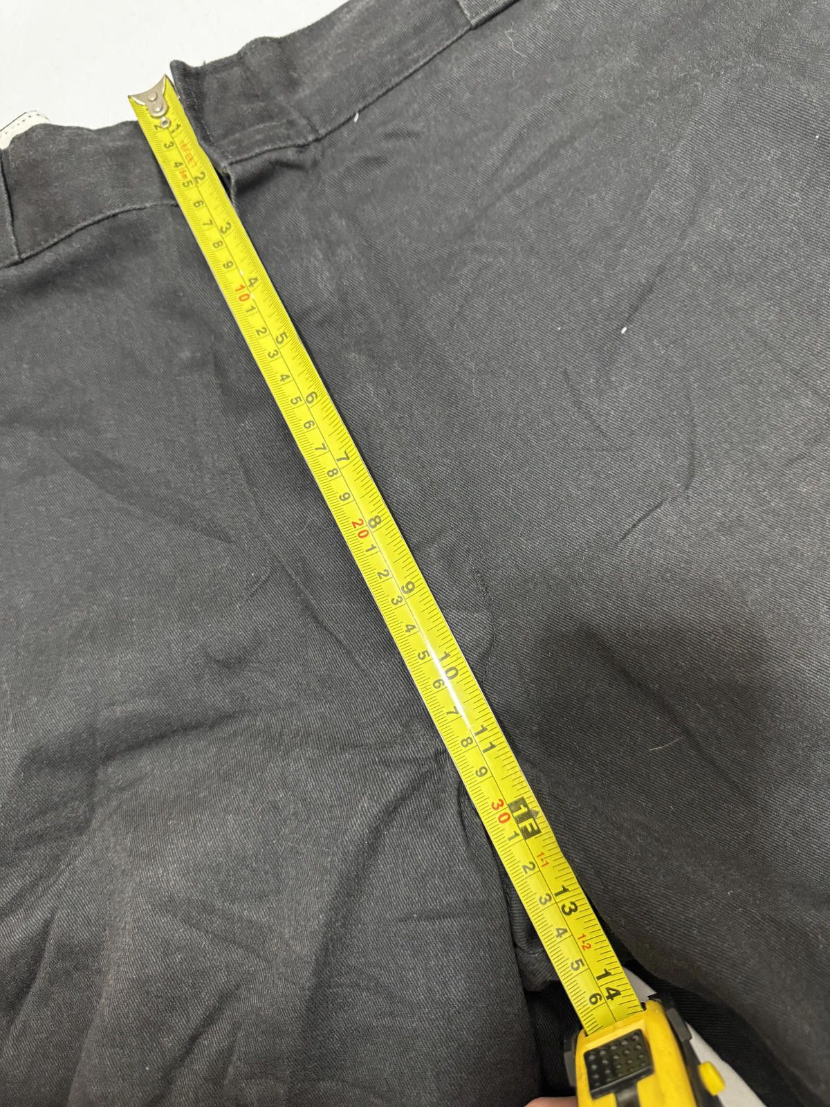Dickies Dickies Men's Black Casual Pants Size US 32 / EU 48 - 6 Thumbnail