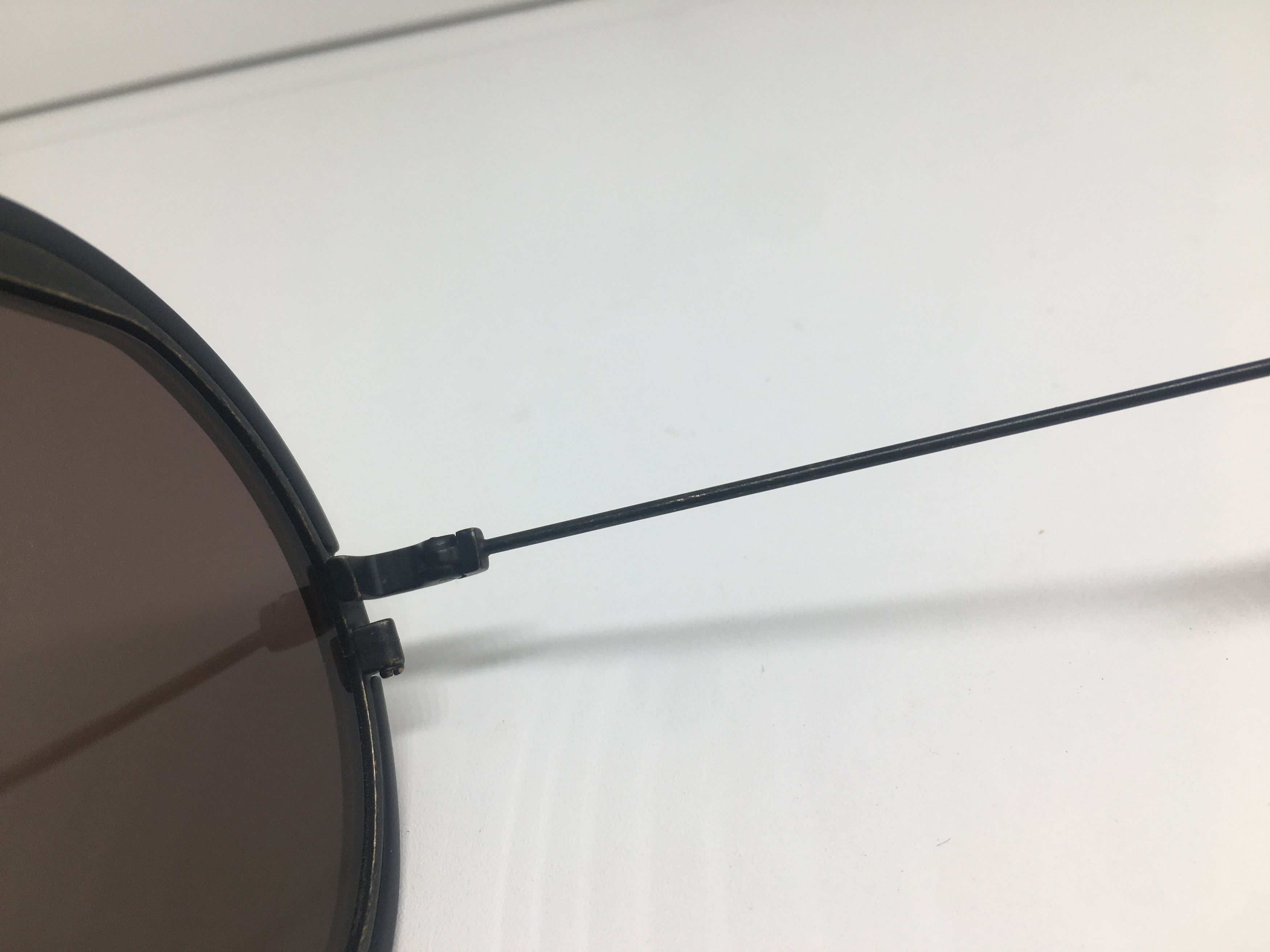 Yohji Yamamoto Yohji Yamamoto YY5016 Round Sunglasses Frame Size ONE SIZE - 6 Thumbnail