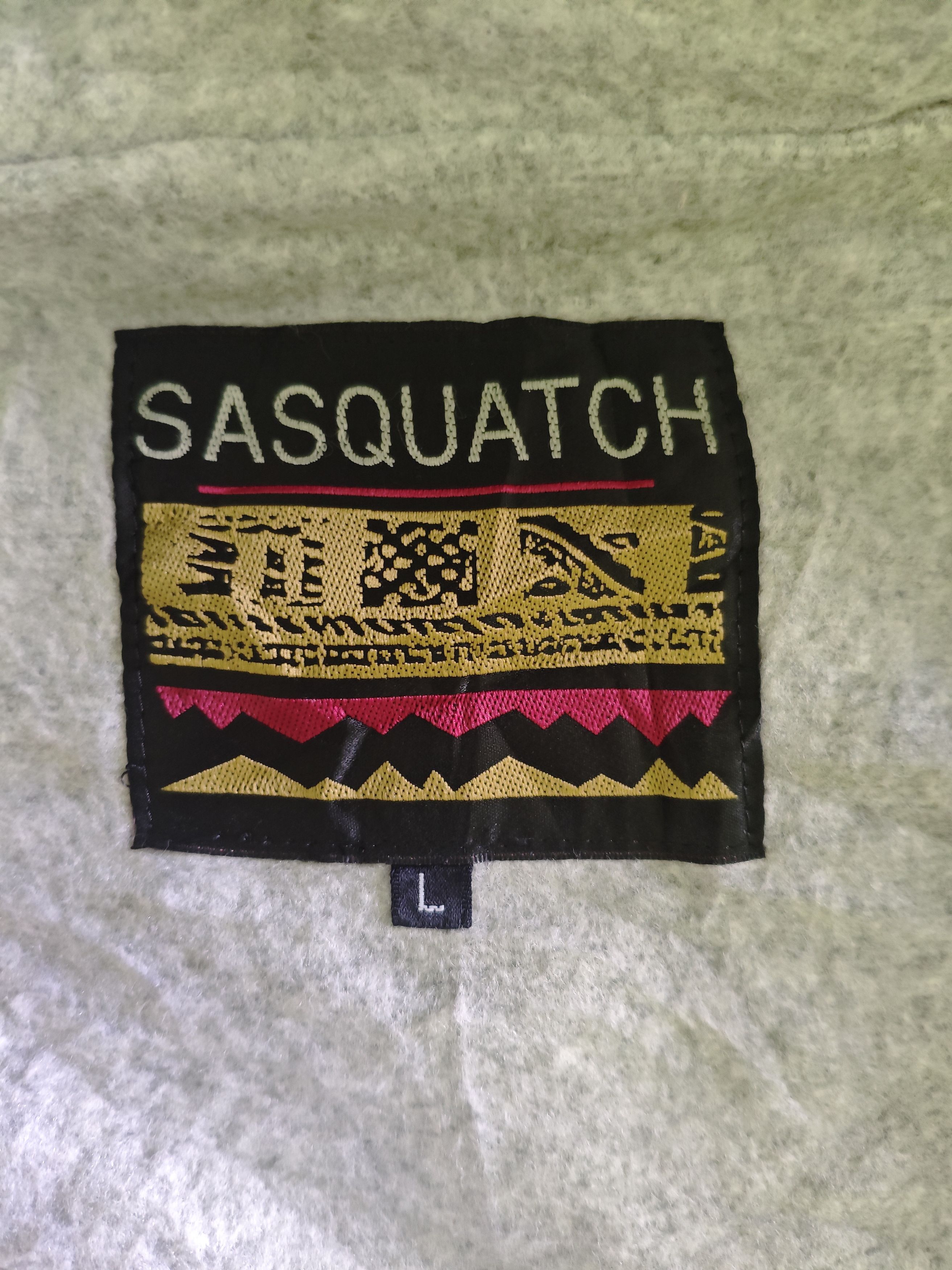 Sasquatchfabrix sasquatch snowboard Size US XL / EU 56 / 4 - 6 Thumbnail