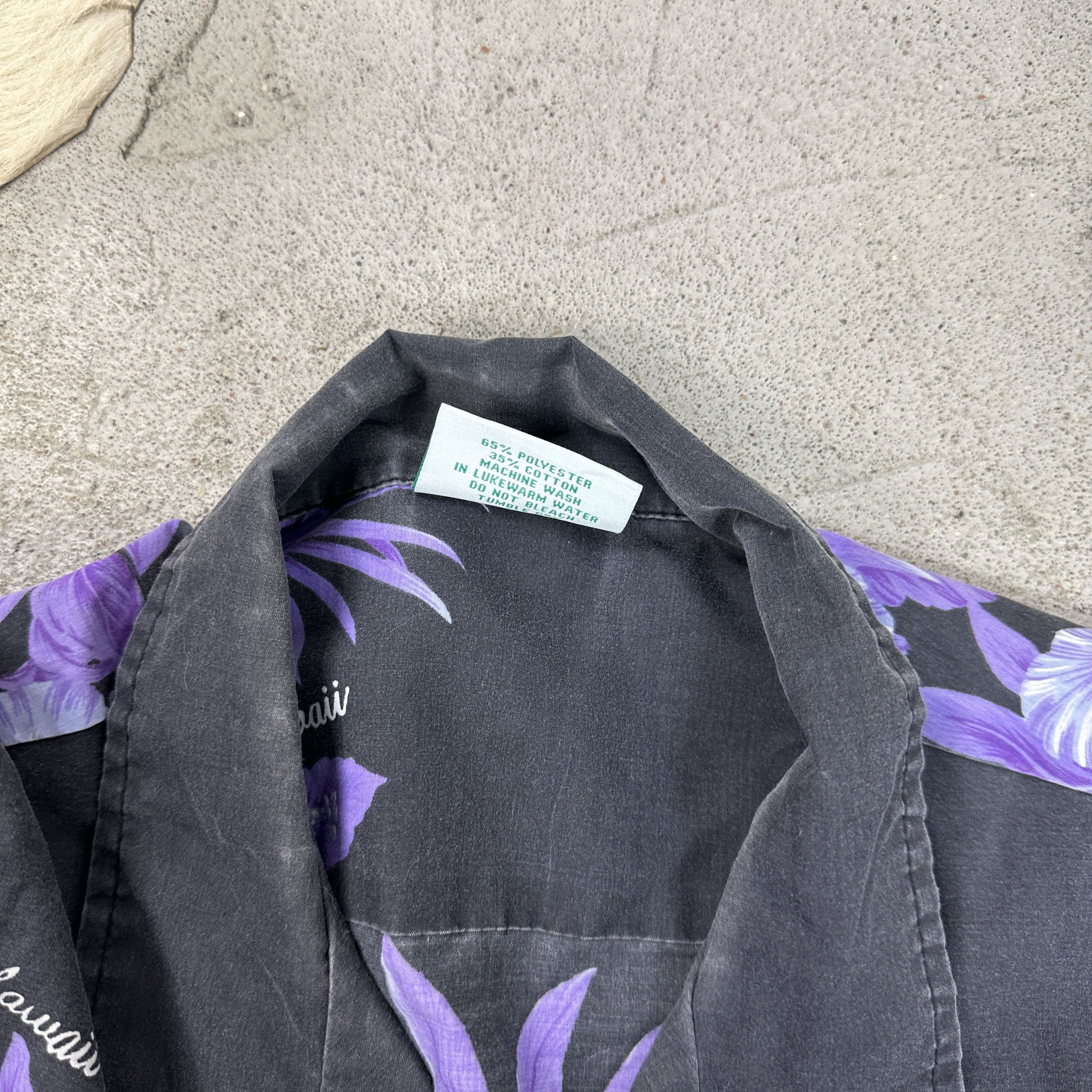 Vintage Vintage 00s Streetwear Oversize Skater Summer Hawaiian Shirt Size US XL / EU 56 / 4 - 3 Thumbnail