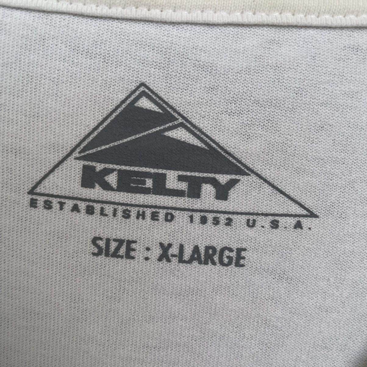 Kelty Kelty Single Zip Pocket T Shirt Size US XL / EU 56 / 4 - 5 Thumbnail
