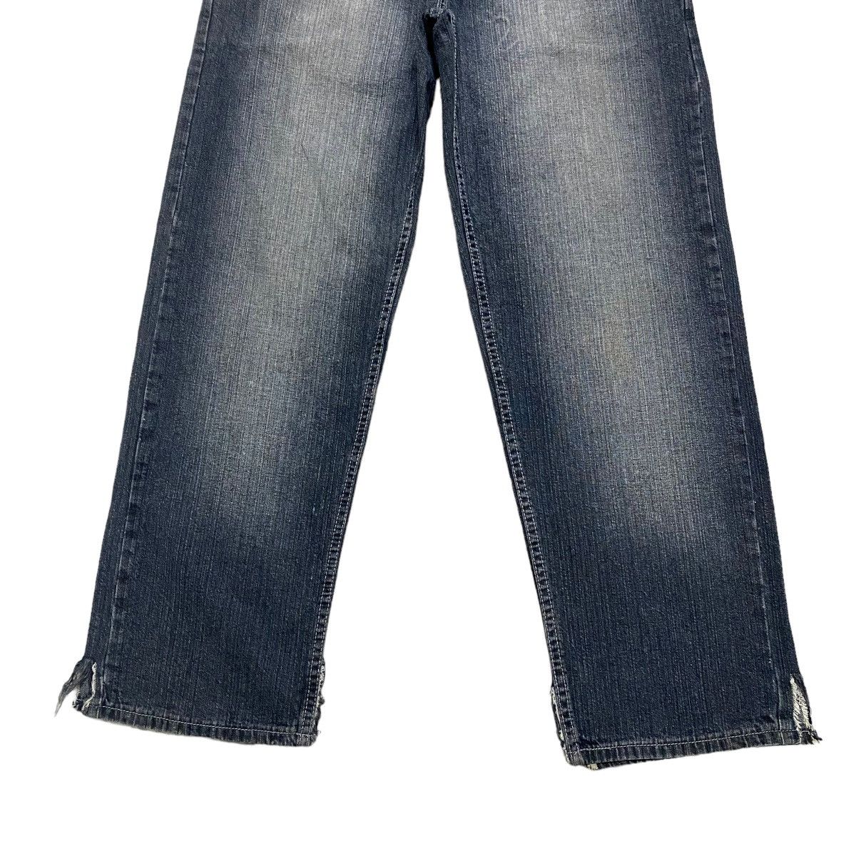 Vintage Vintage PACO Denim Baggy Pants Size US 32 / EU 48 - 7 Thumbnail