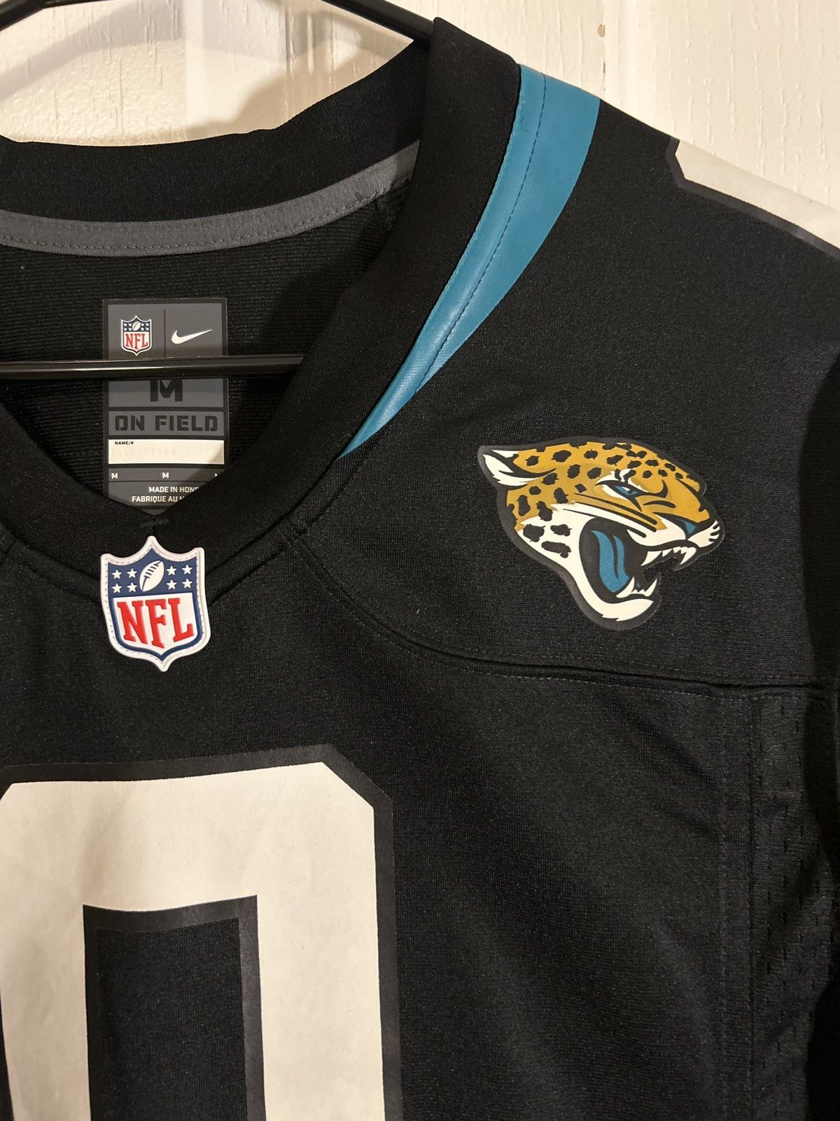 Nike Nike NFL Jacksonville Jaguars Calvin Ridley Jersey Black Size US M / EU 48-50 / 2 - 3 Thumbnail