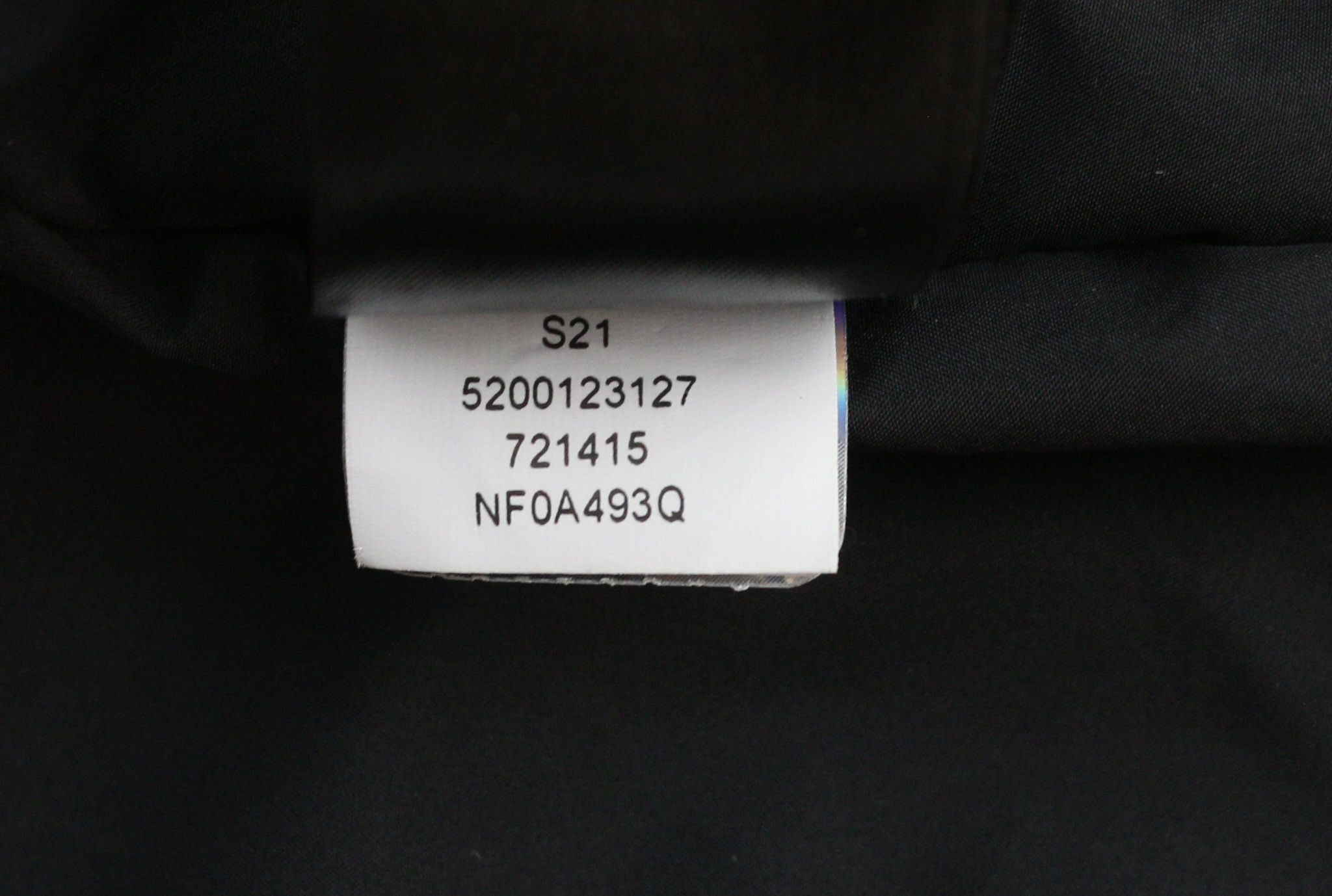 The North Face NF0A493Q S DryVent Waterproof Windproof Jacket 79784 Size S / US 4 / IT 40 - 11 Thumbnail