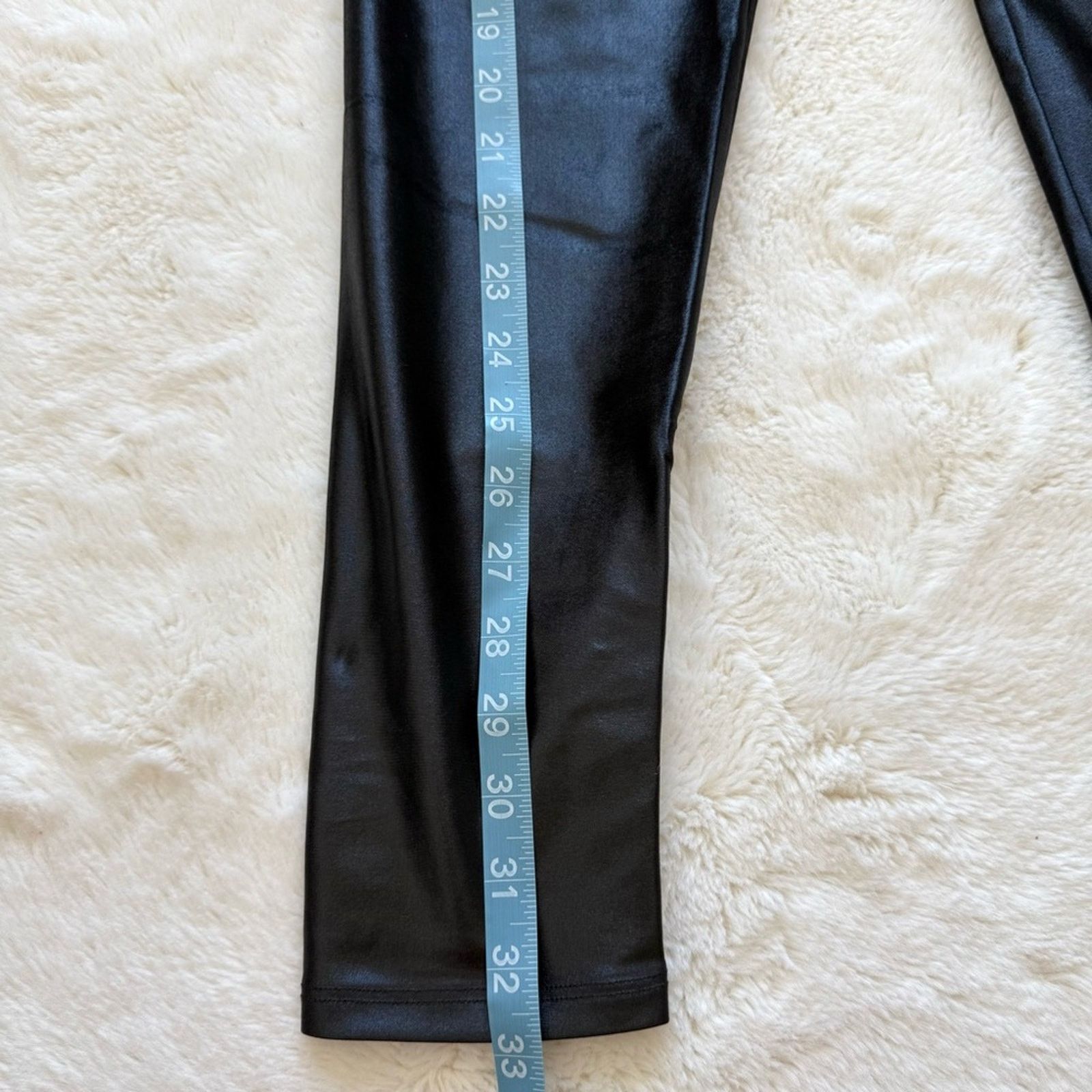 Other NWT!!! NOLI liquid leggings size L Retail 98$ Size 30" / US 8 / IT 44 - 11 Thumbnail