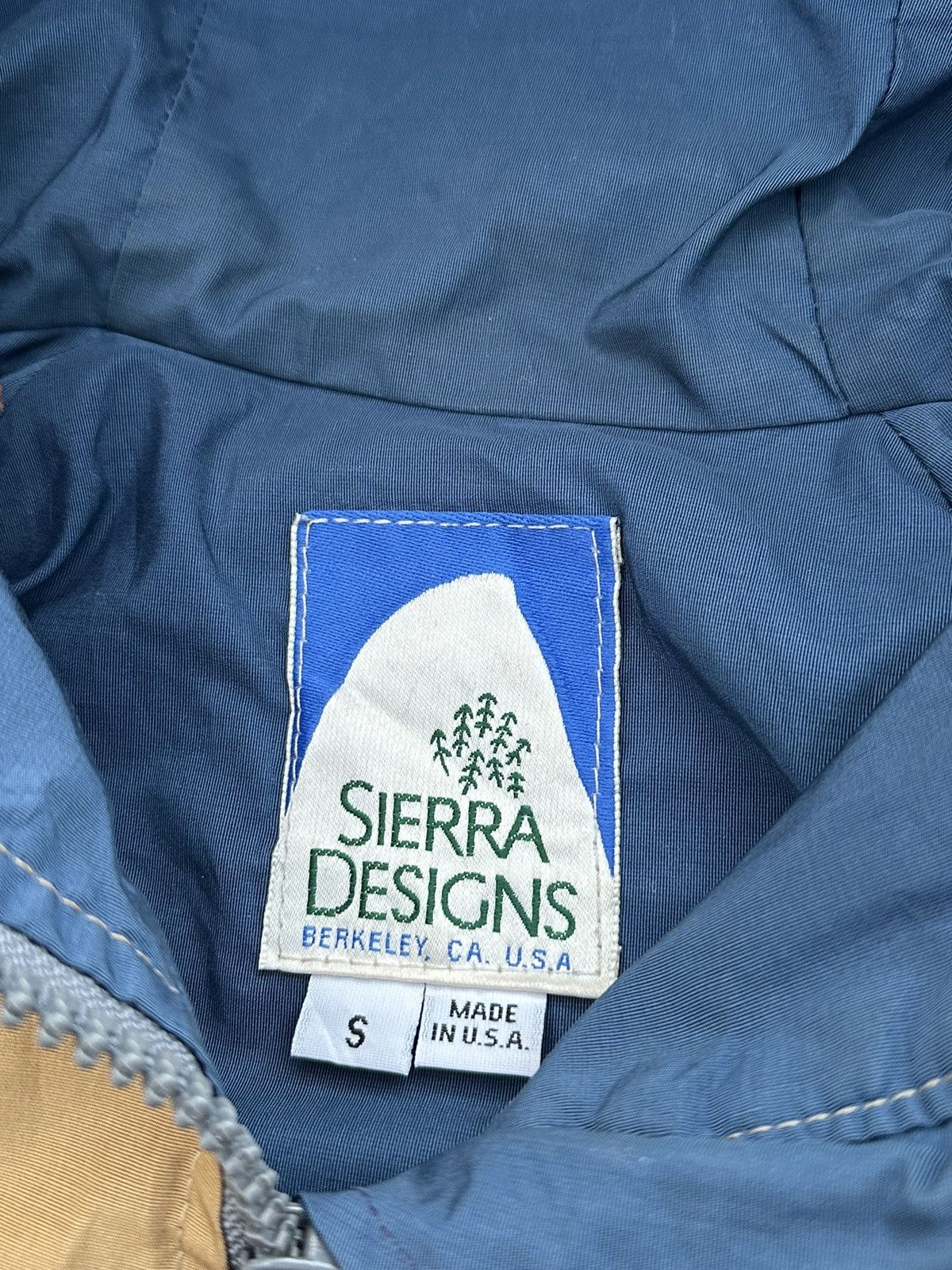 Sierra Designs 👹Vintage Sierra Designs Utility Jacket Size US L / EU 52-54 / 3 - 13 Thumbnail