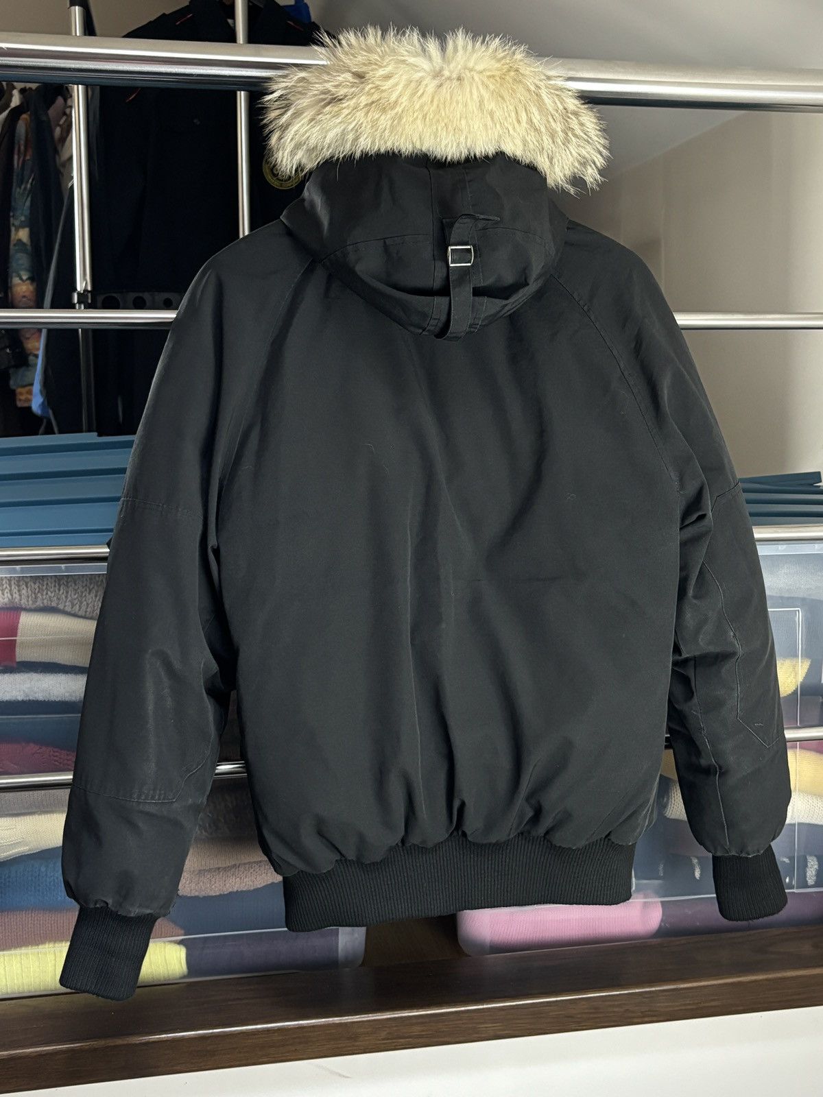 Canada Goose Canada Goose Chilliwack Bomber Jacket Size US XXS / EU 40 - 6 Thumbnail