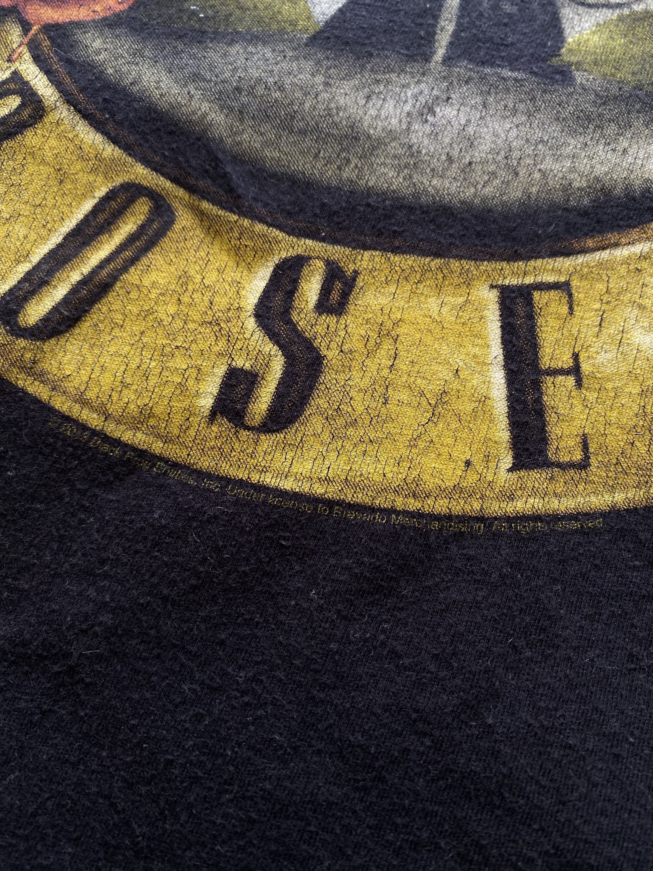 Band Tees × Guns N' Roses × Vintage Vintage Guns n Roses Band Tee Size US L / EU 52-54 / 3 - 3 Thumbnail