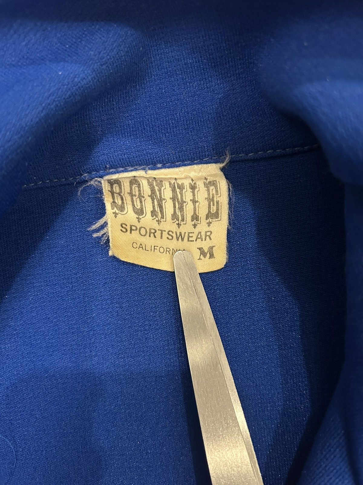 Vintage Vintage 80s UCLA Bruins sweatsuit sweatshirt jacket Size US M / EU 48-50 / 2 - 8 Thumbnail