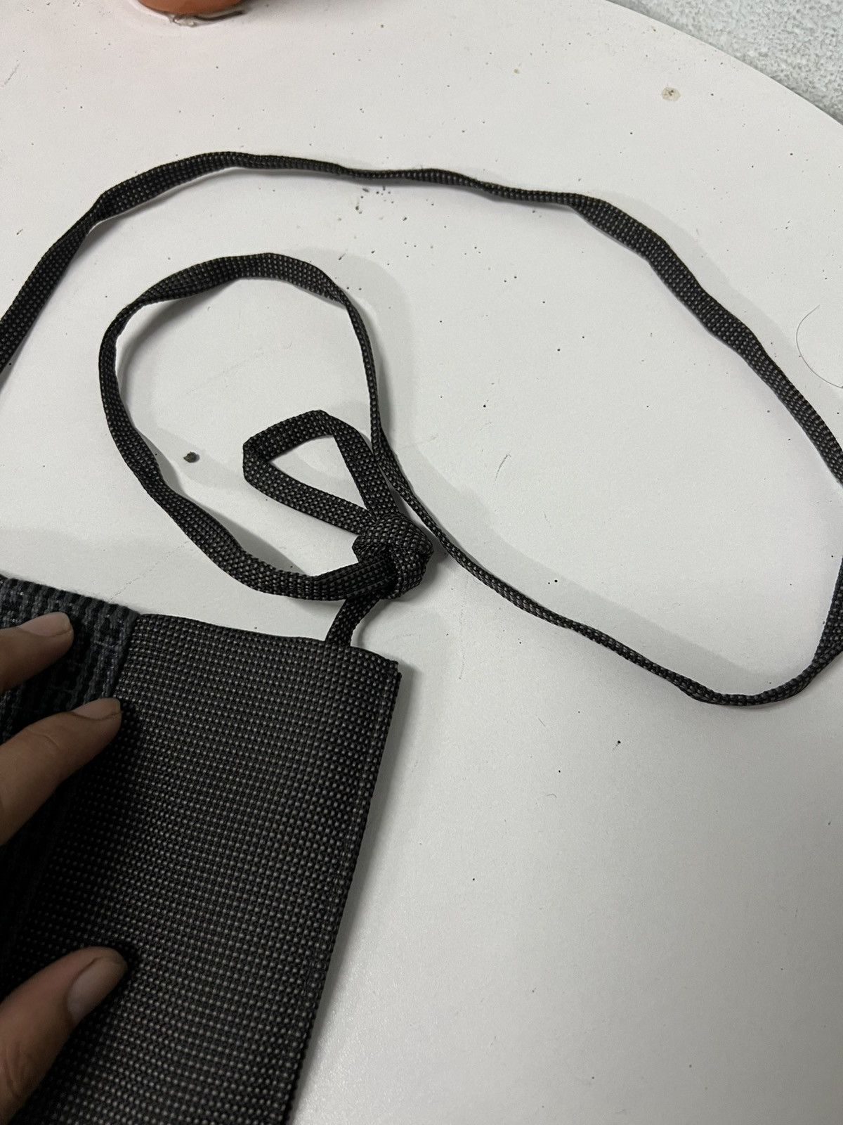 Hermes Hermes Vintage Cute Mini Shoulder Size ONE SIZE - 3 Thumbnail