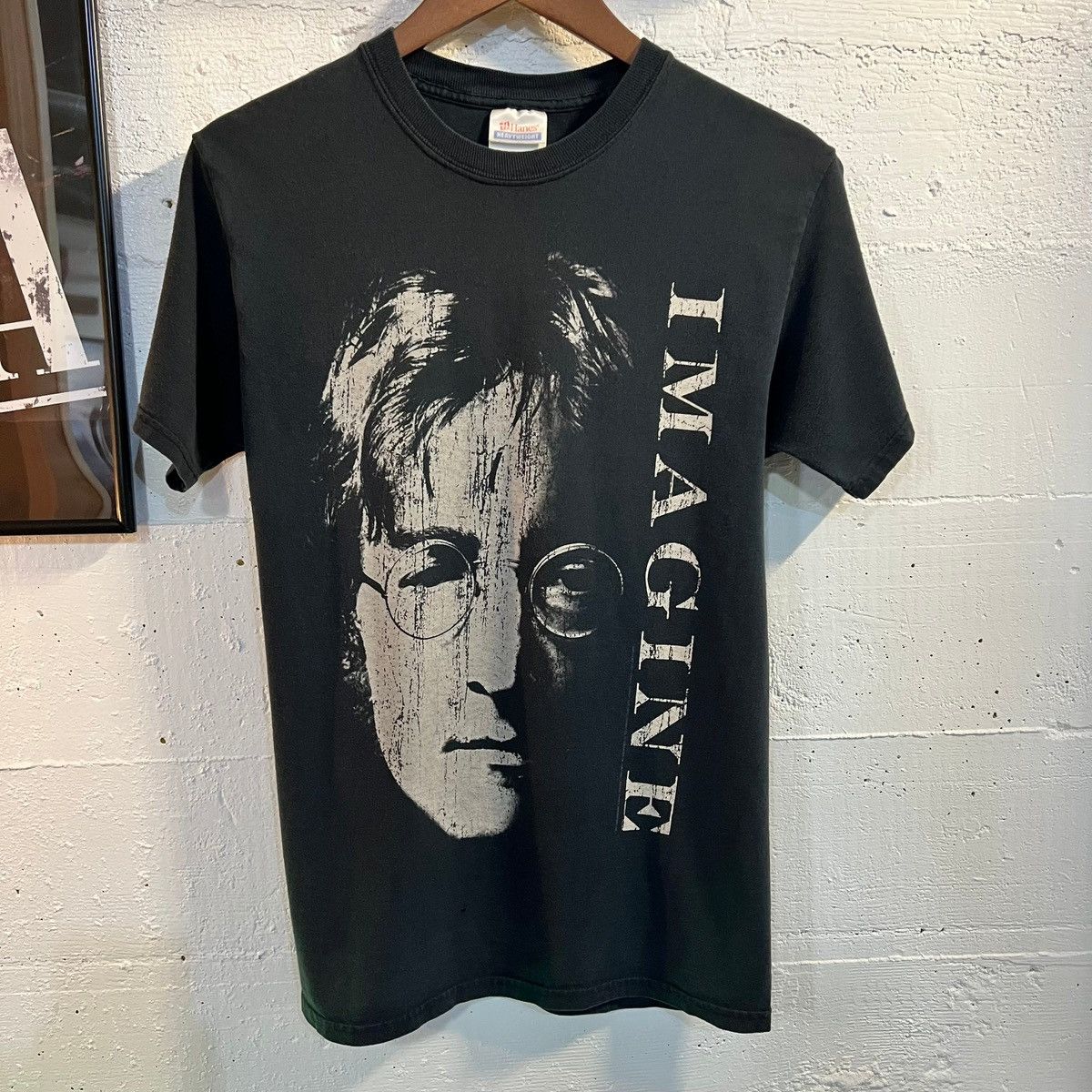 John Lennon Imagine Shirt | Grailed