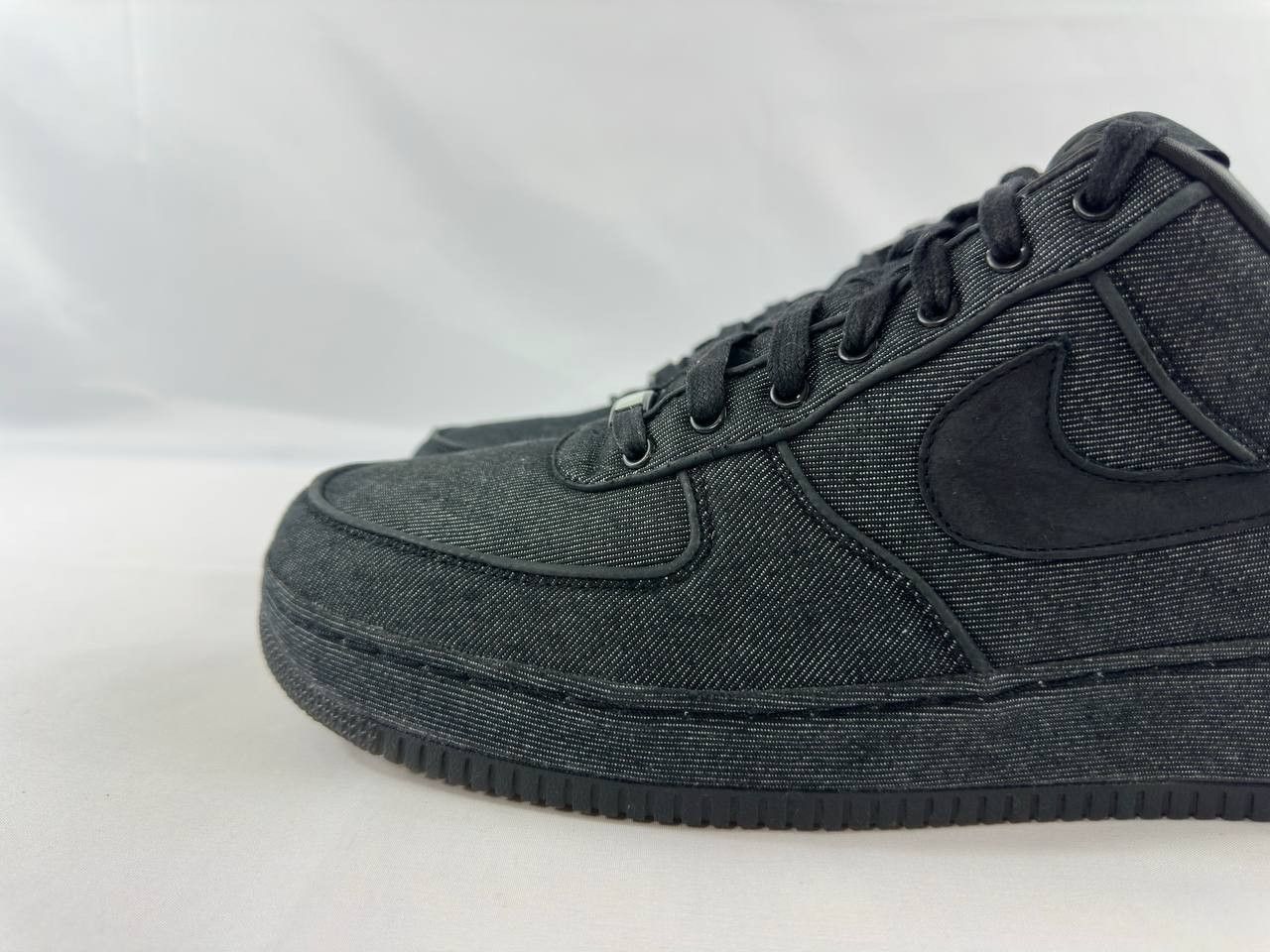 Nike Nike Air Force 1 Premium 08 QS Low Pearl Collection Denim Size US 14 / EU 47 - 8 Thumbnail