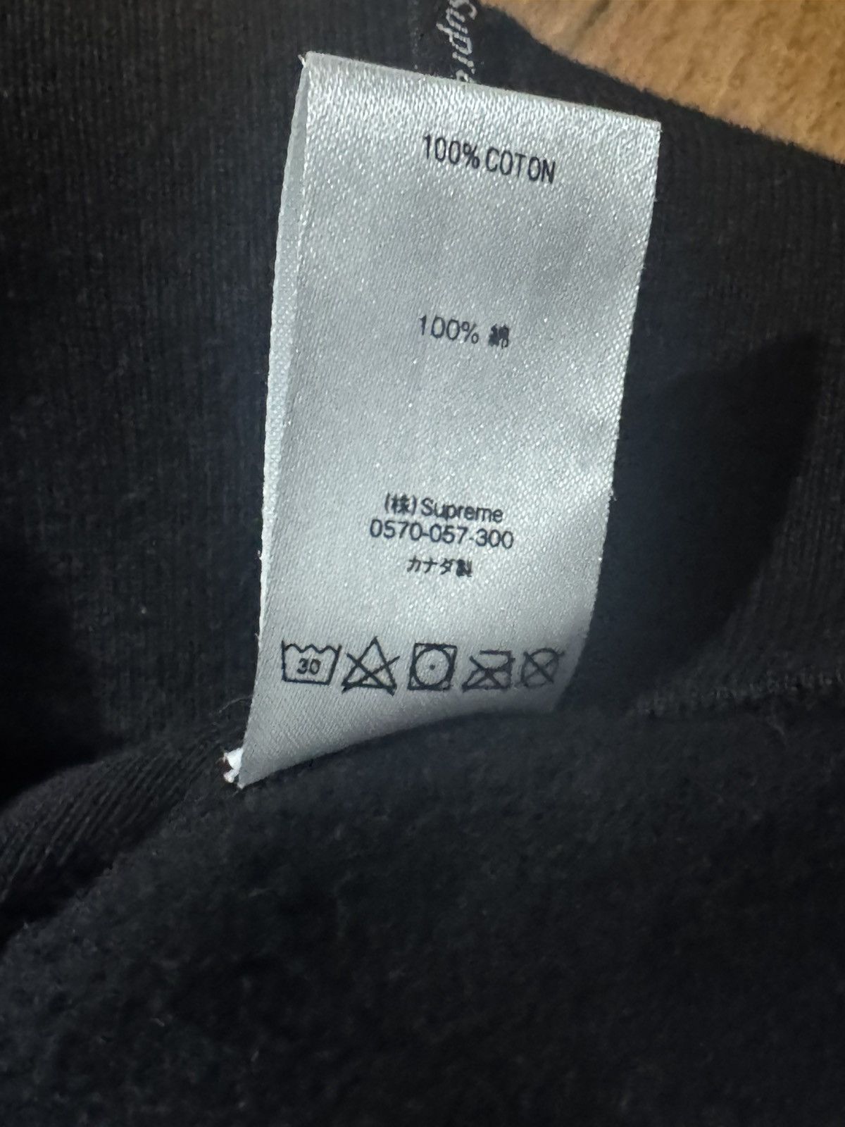 Supreme Supreme Bandana Hoodie Black Size US M / EU 48-50 / 2 - 5 Thumbnail