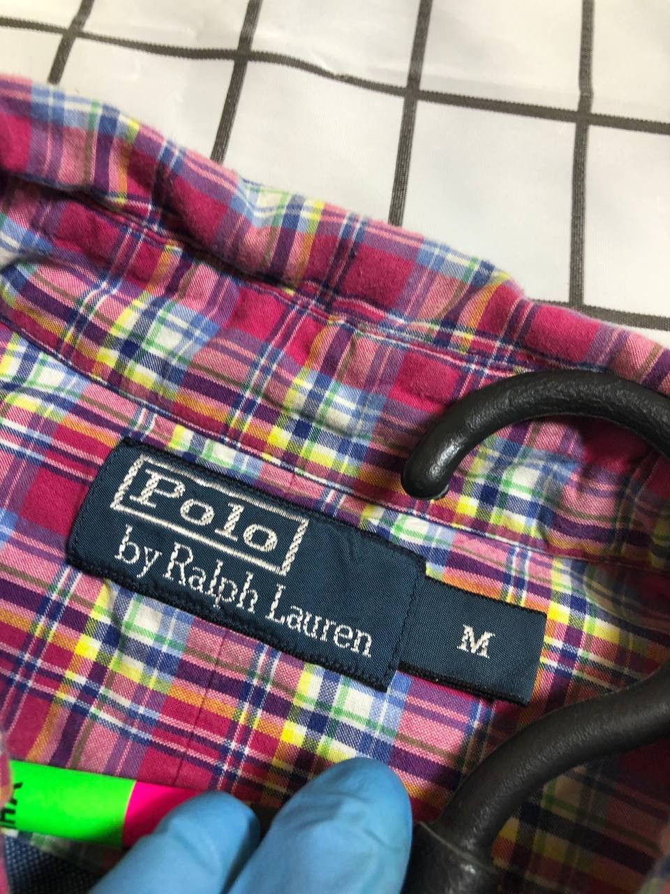 Polo Ralph Lauren Ralph Lauren Classic Fit Button Up Shirt Size US M / EU 48-50 / 2 - 9 Thumbnail