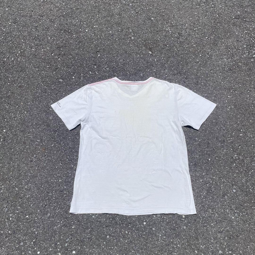 Wtaps WTAPS Short Sleeve Pocket T-Shirt, Streetwear, Ura-Hara Size US M / EU 48-50 / 2 - 8 Thumbnail