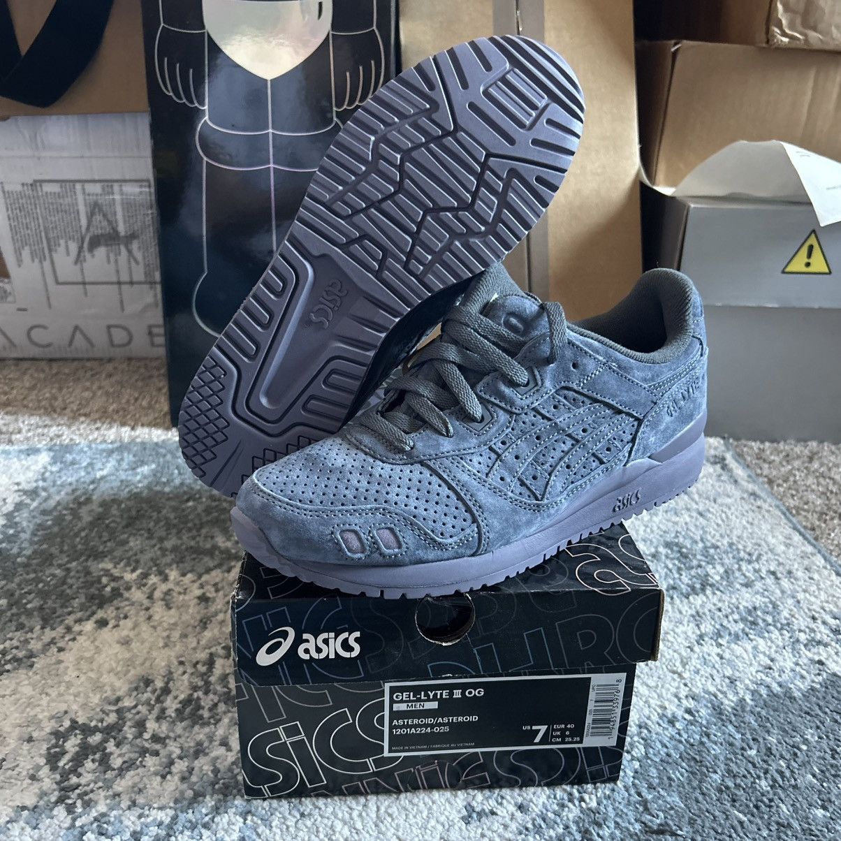 1201A224-025 2020 KXTH GEL LYTE iii “THE PALETTE” ASTEROiD