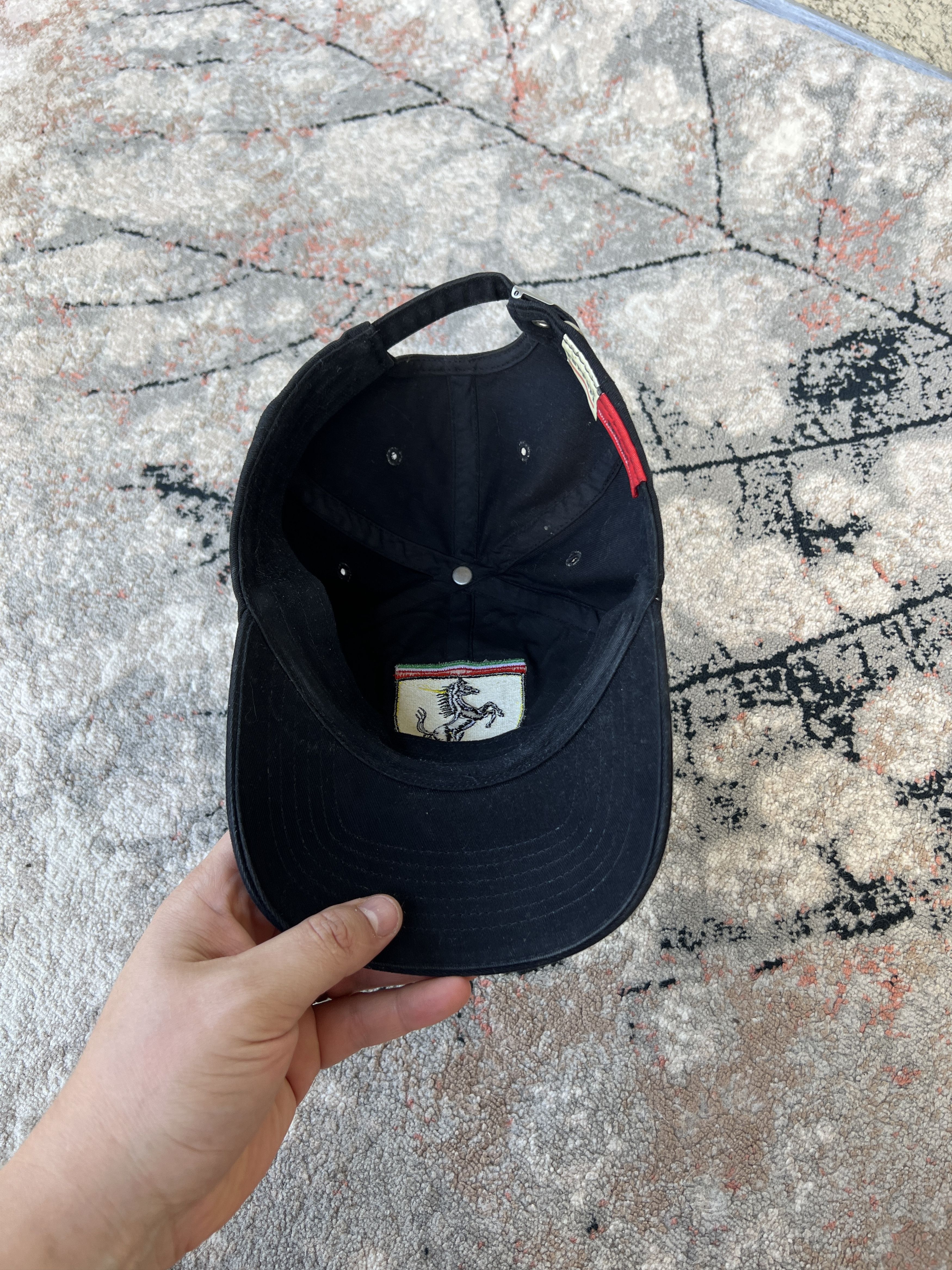 Ferrari Scuderia Ferrari Cap Size ONE SIZE - 3 Thumbnail