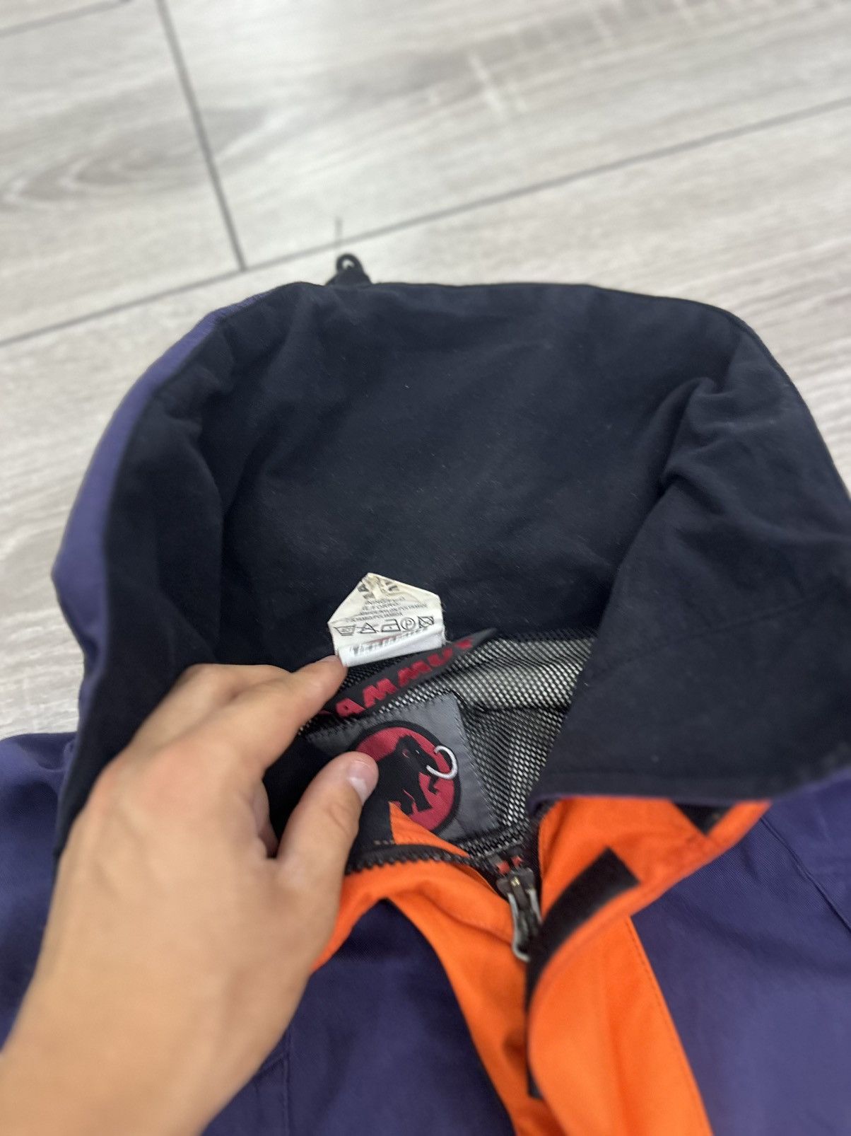 Mammut Mammut Extreme Gore Tex Rare Light Jacket Size US M / EU 48-50 / 2 - 8 Thumbnail